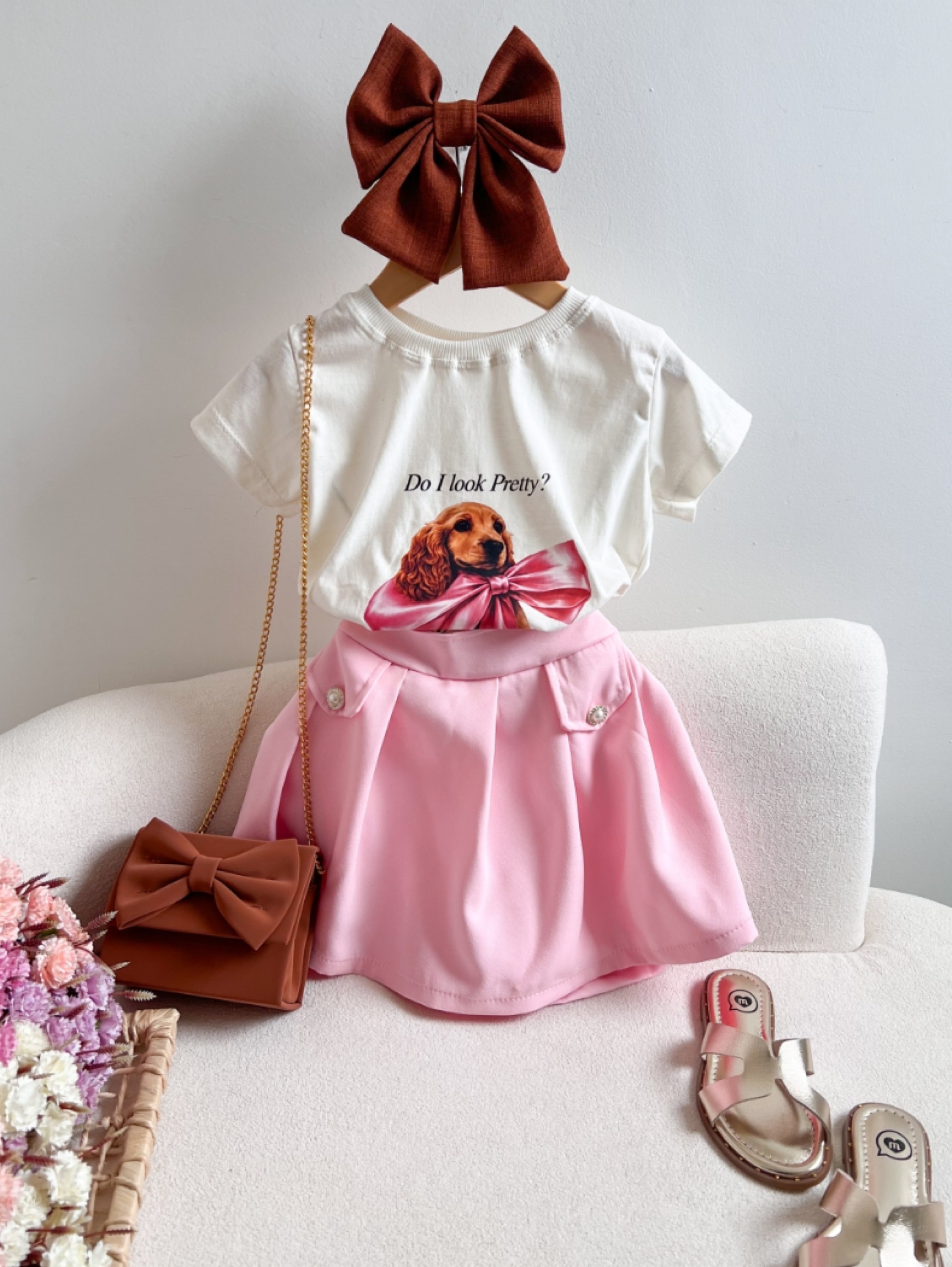 Conjunto Lily Infantil