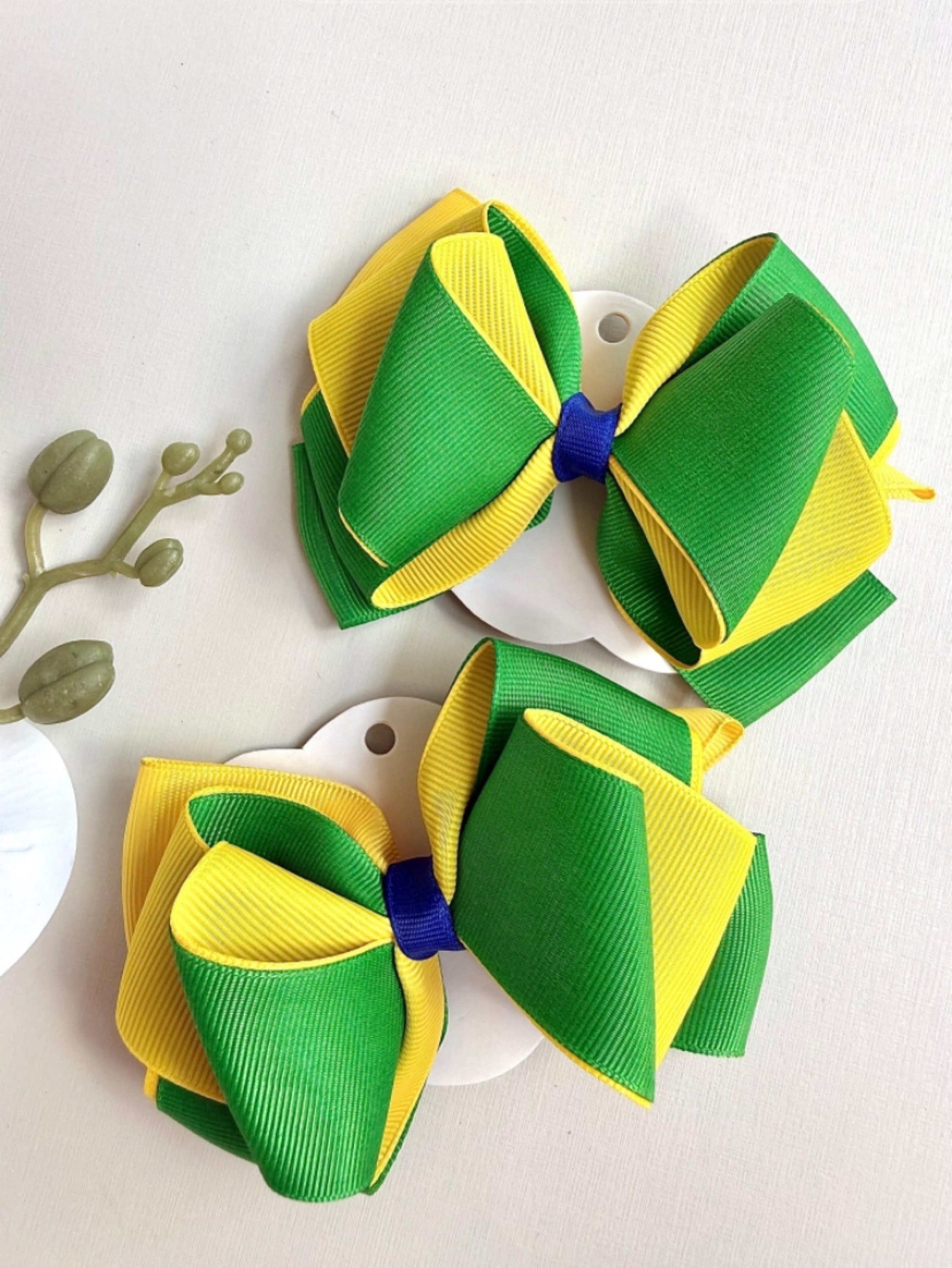 Laço Brasil Infantil