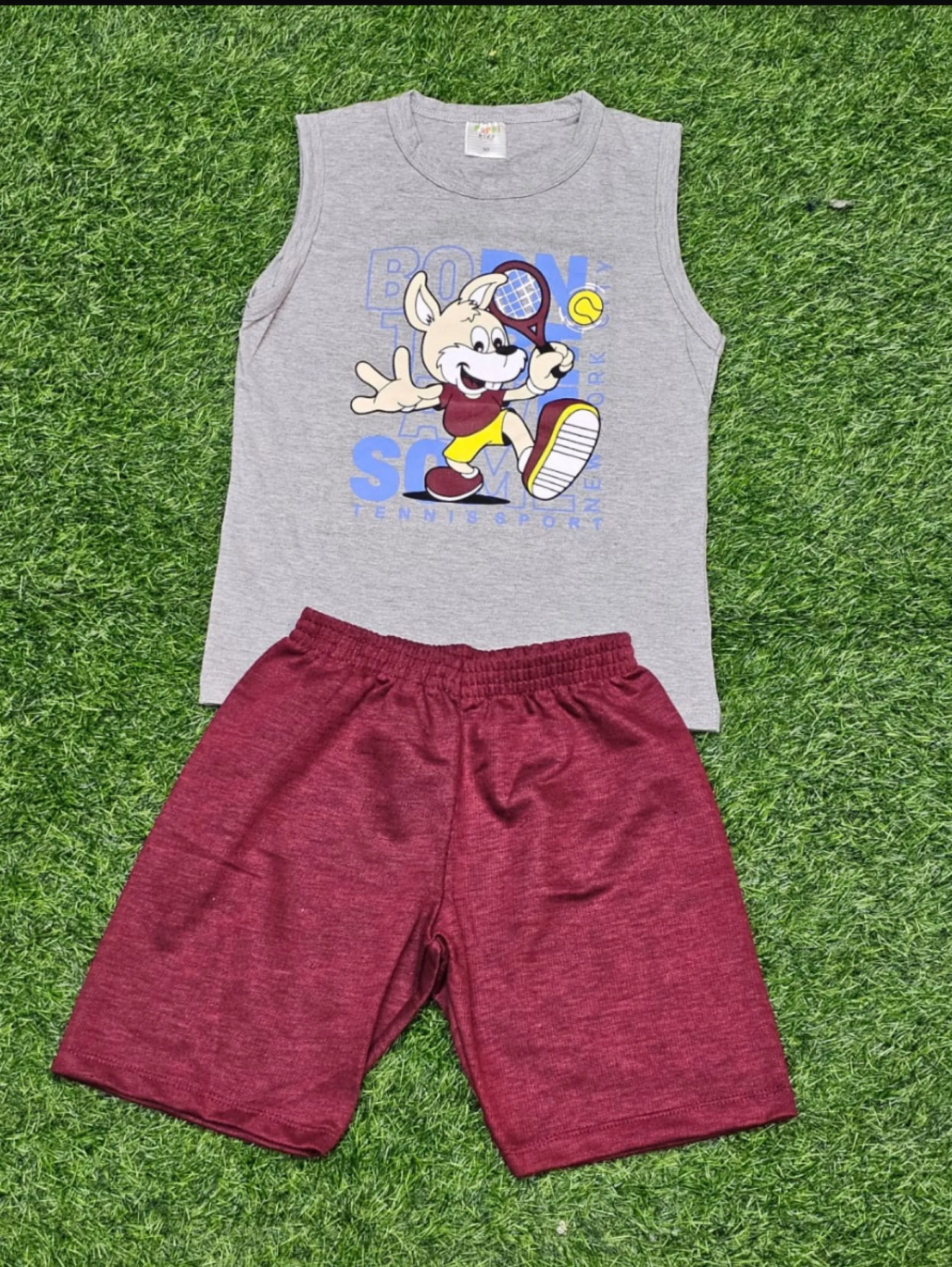 Conjunto aventura Infantil/Juvenil