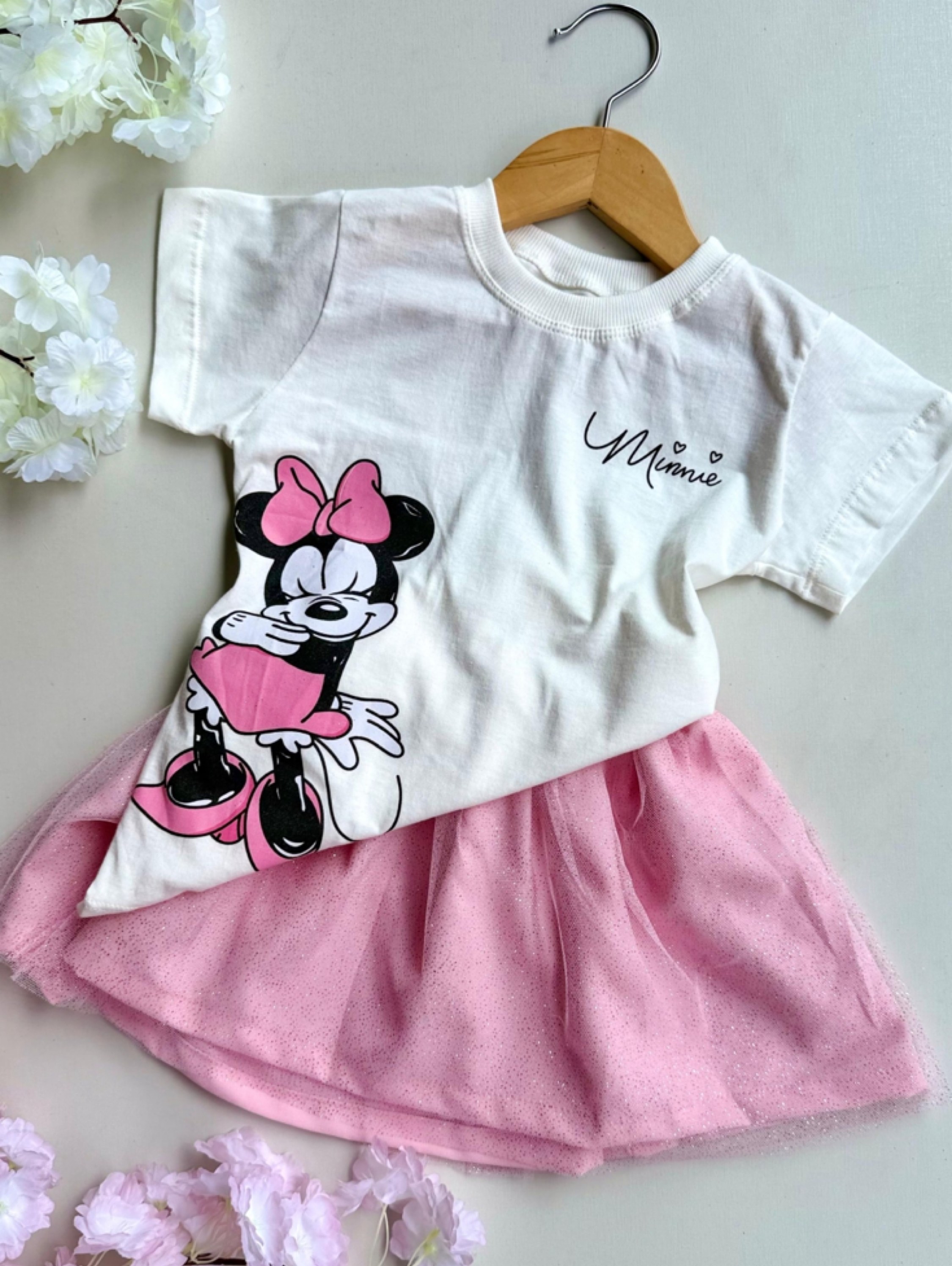 Conjunto Glamour Infantil