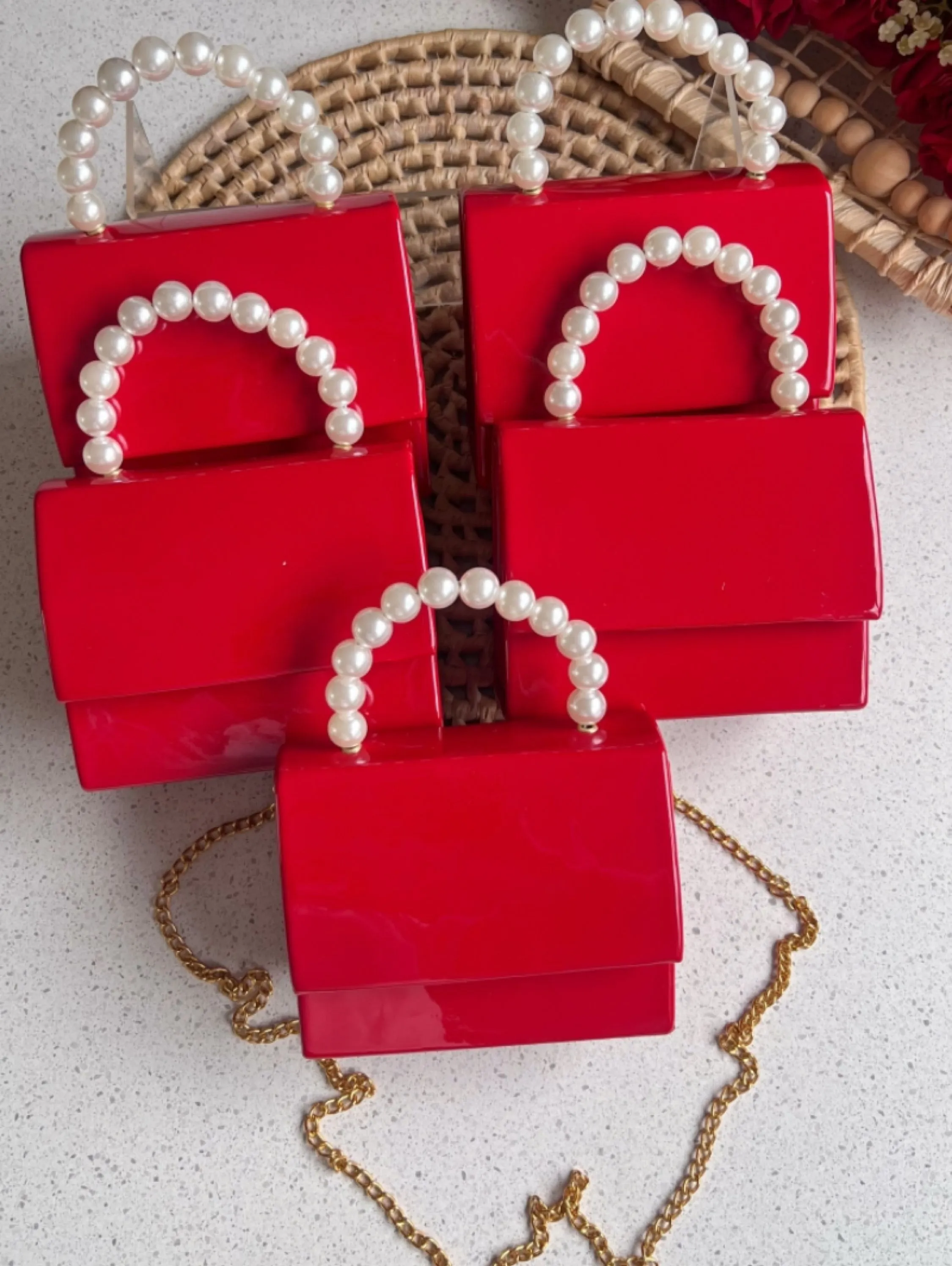 Mini Bolsa Fashion Infantil