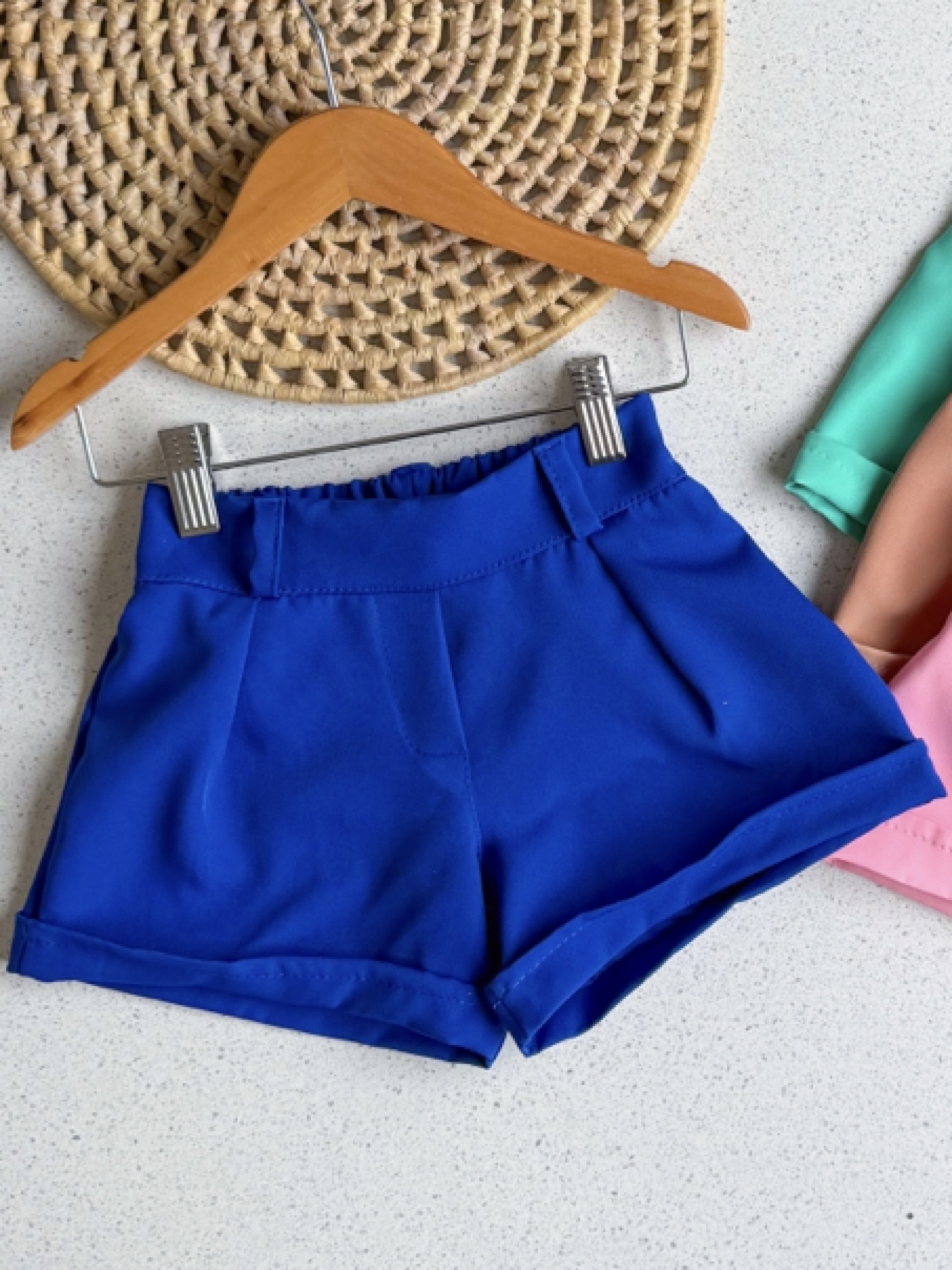 Shorts Petit Infantil