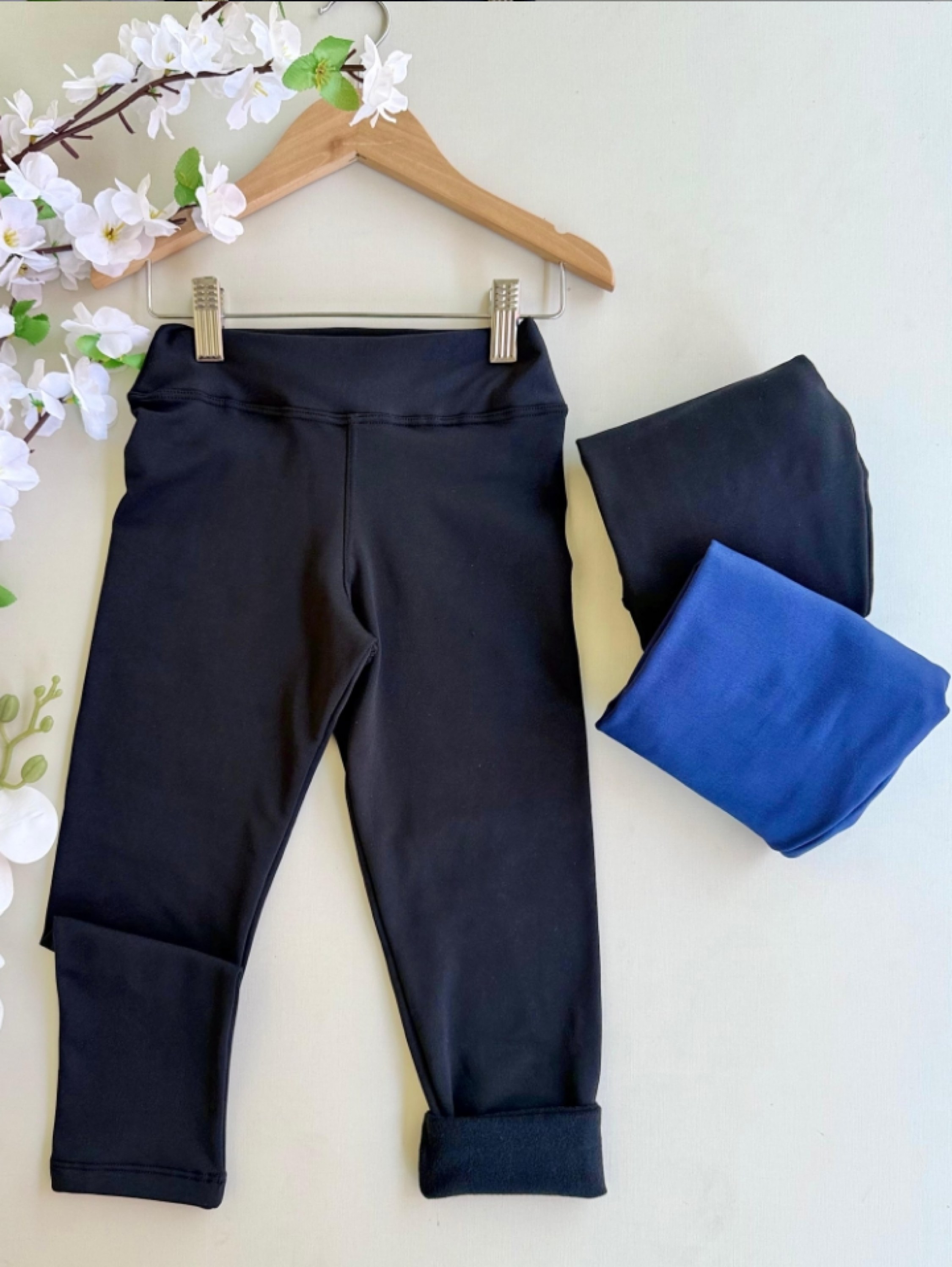 Legging Flanelada Infantil