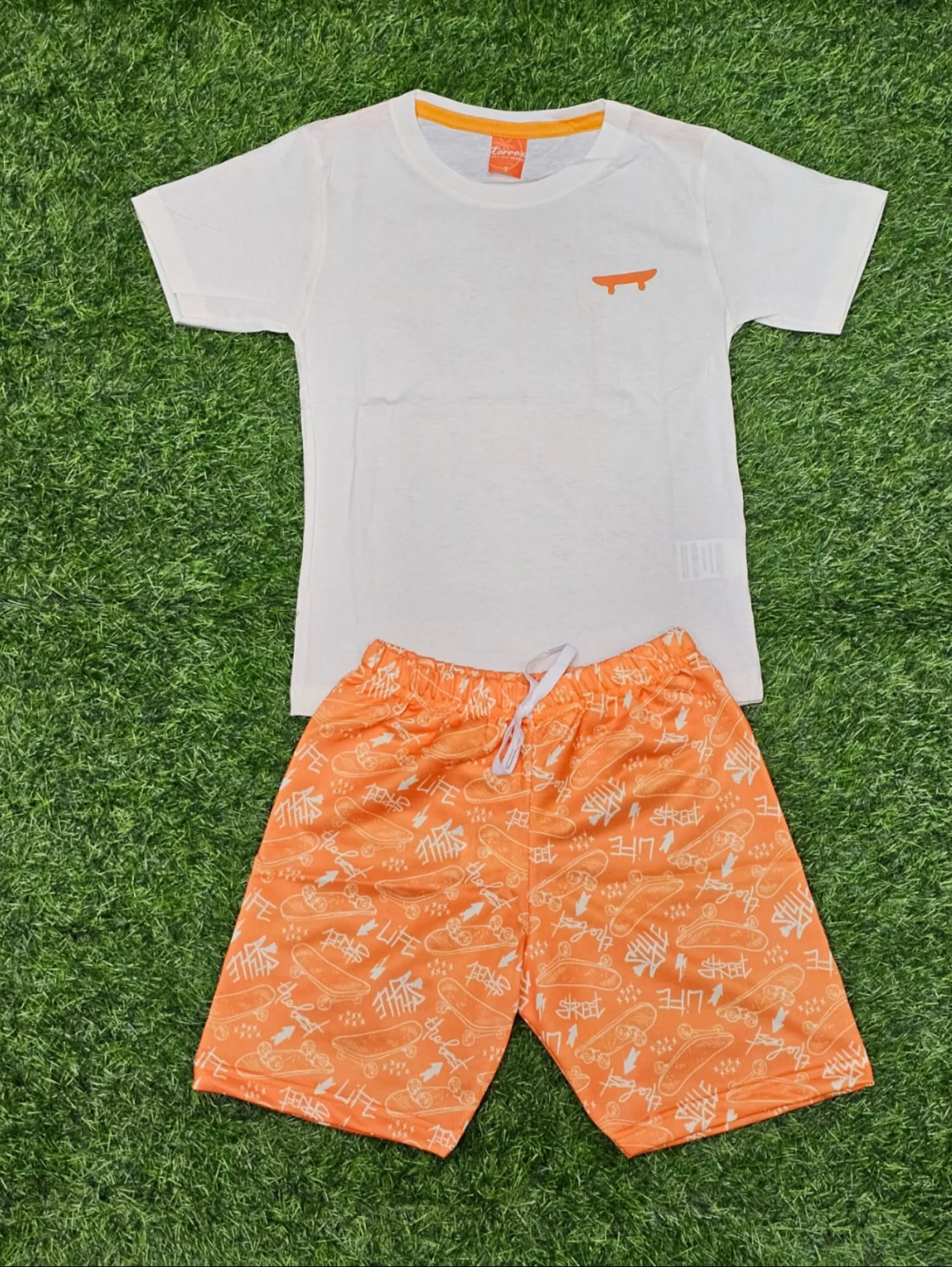 Conjunto Verão Infantil/Juvenil