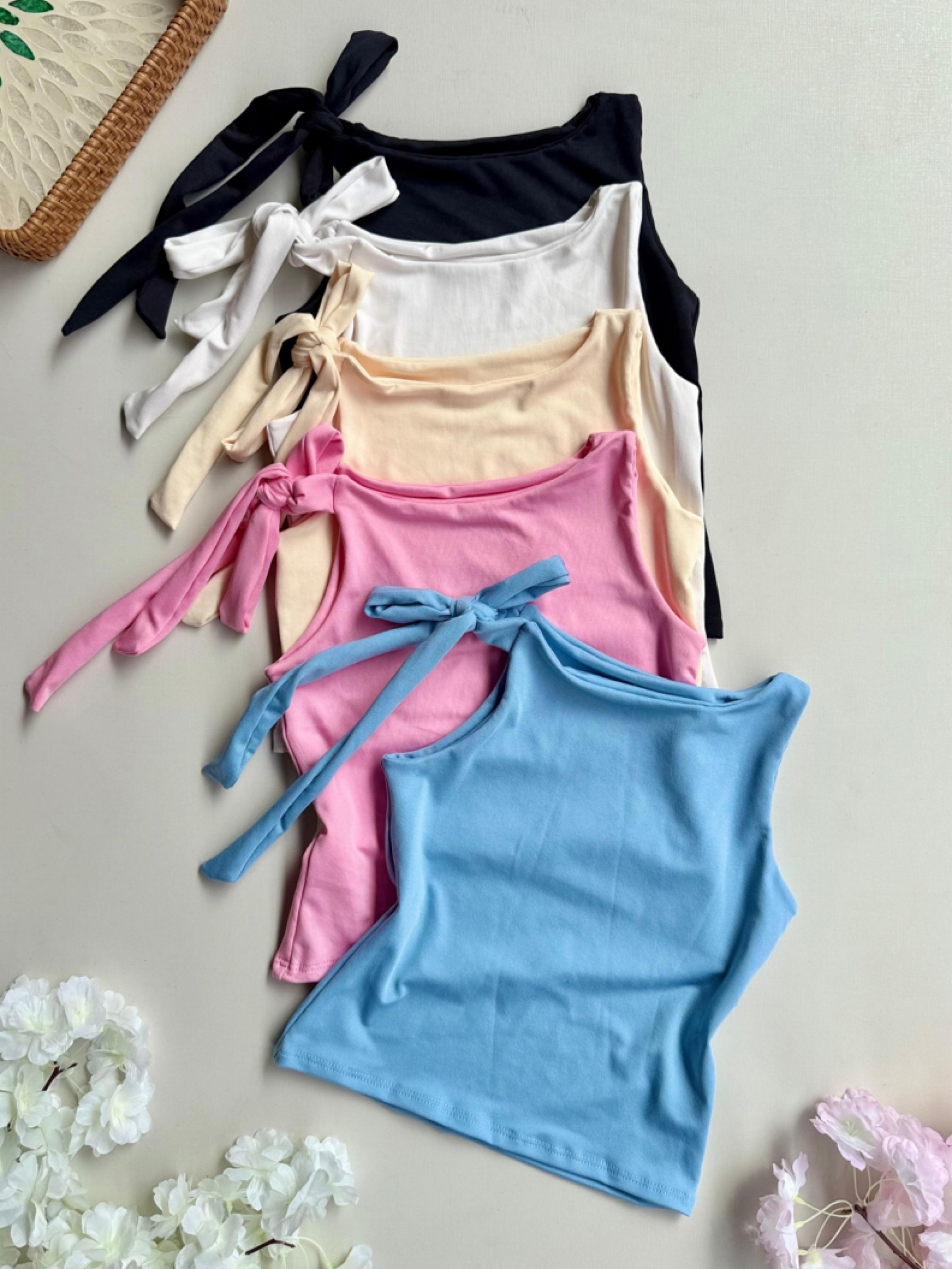 Blusa Amarra Infantil