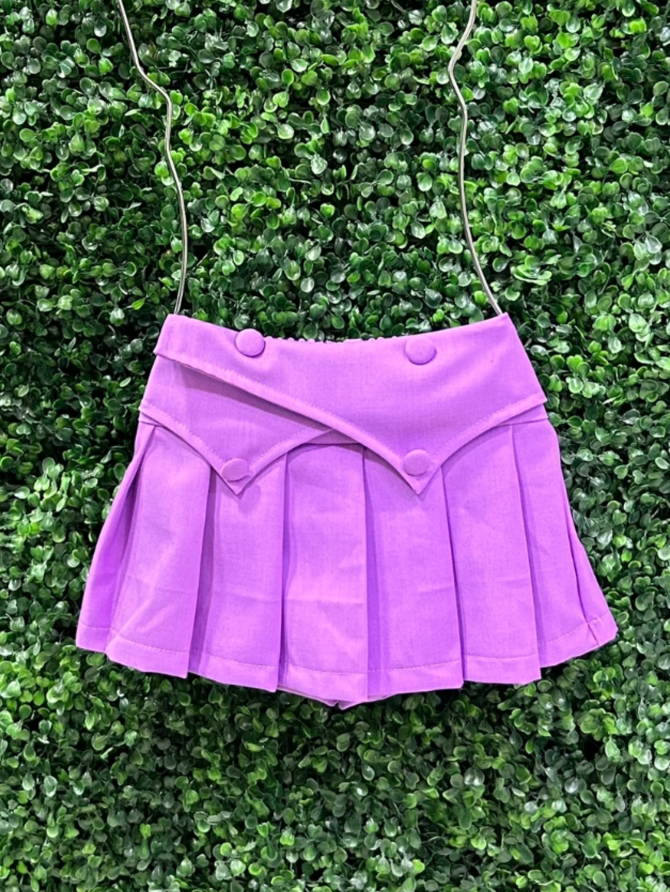 Shorts Saia Lia Infantil