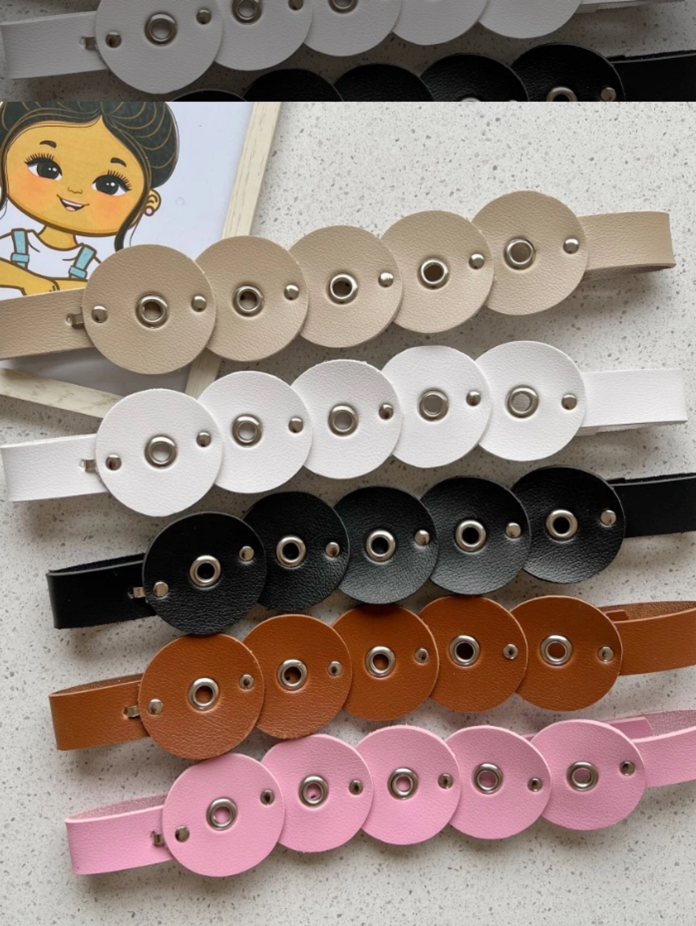 Cinto Country Infantil