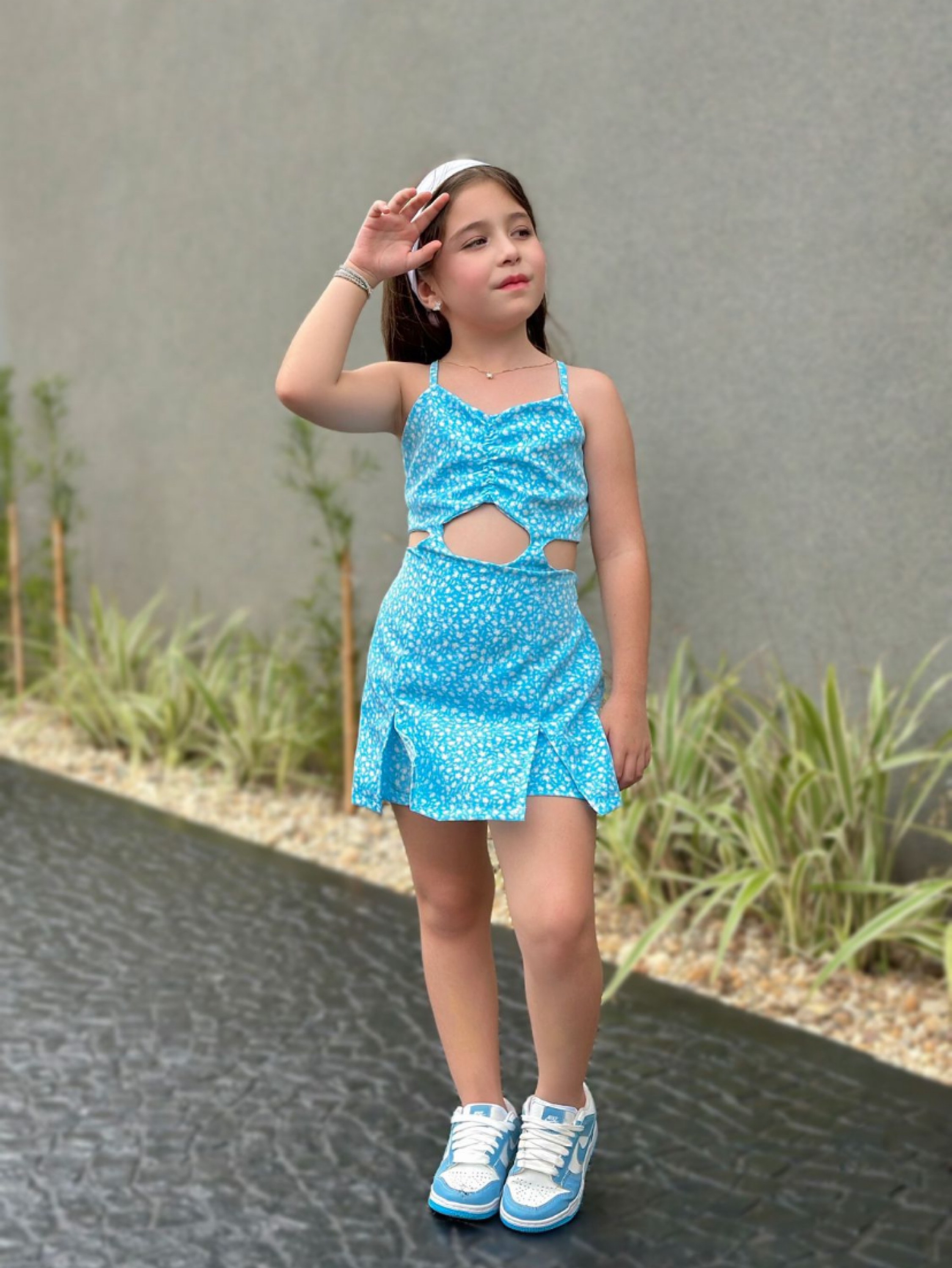 Macaquinho Estilo Infantil