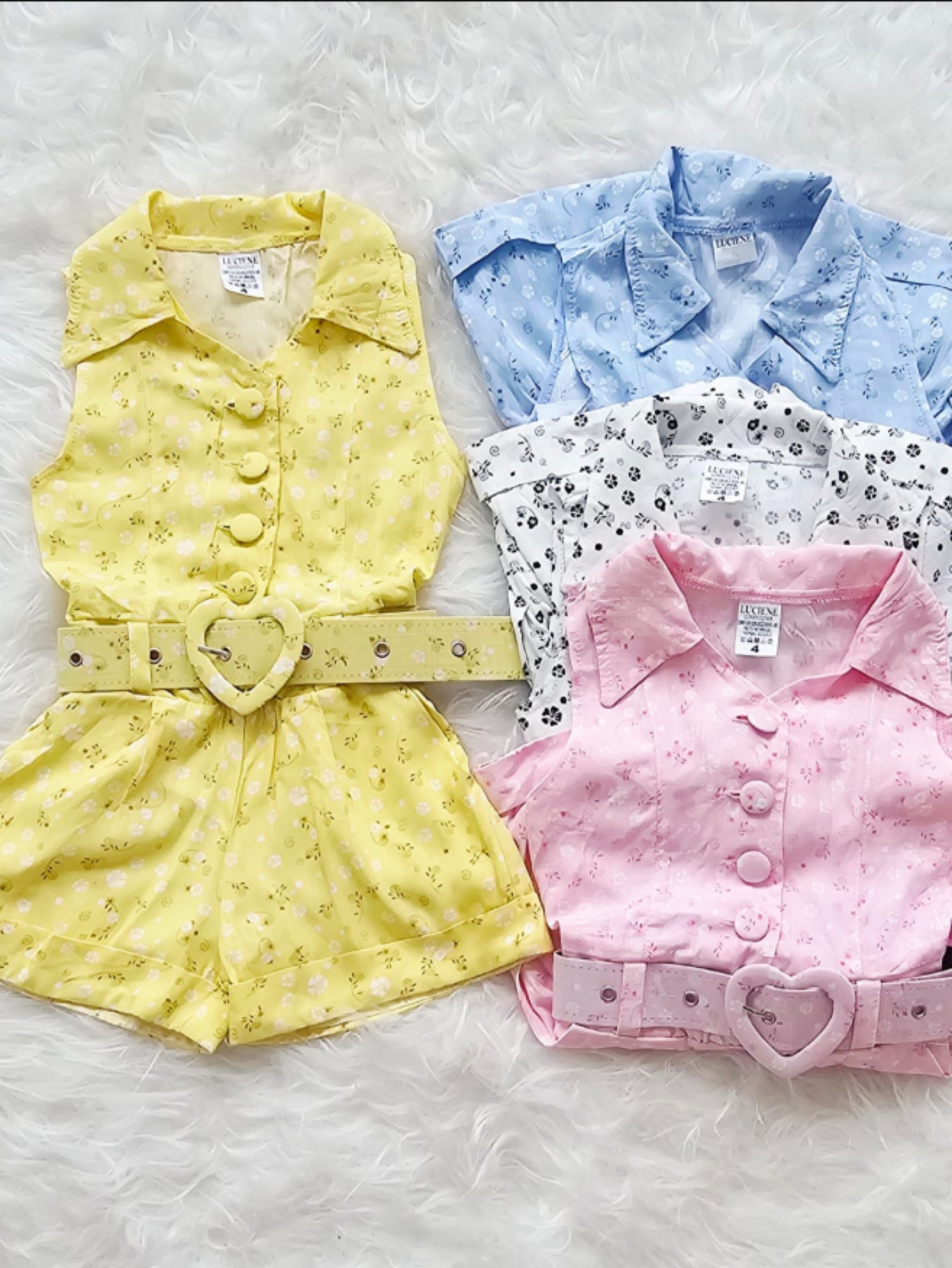 Macaquinho camponesa Infantil