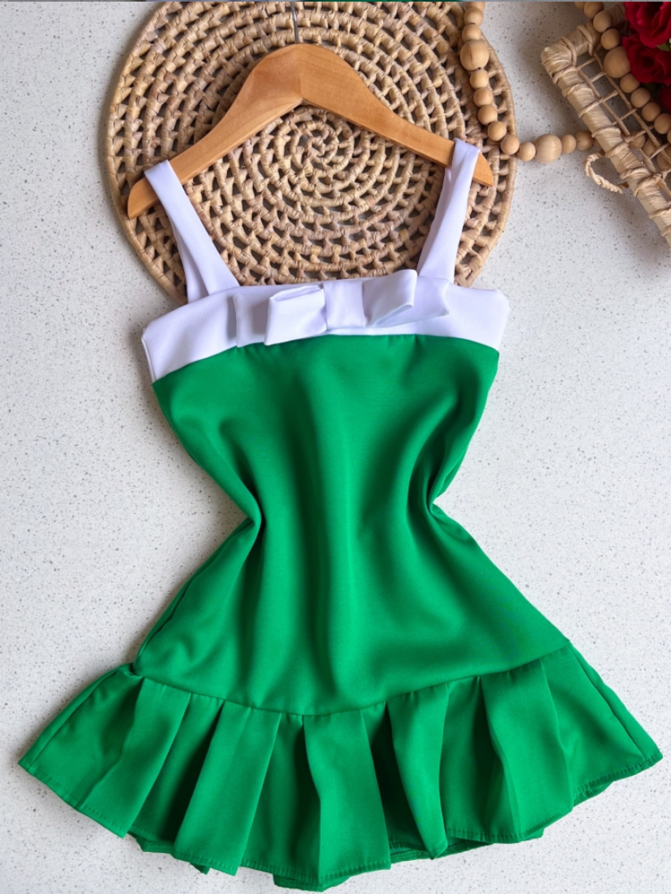 Vestido Girl Infantil