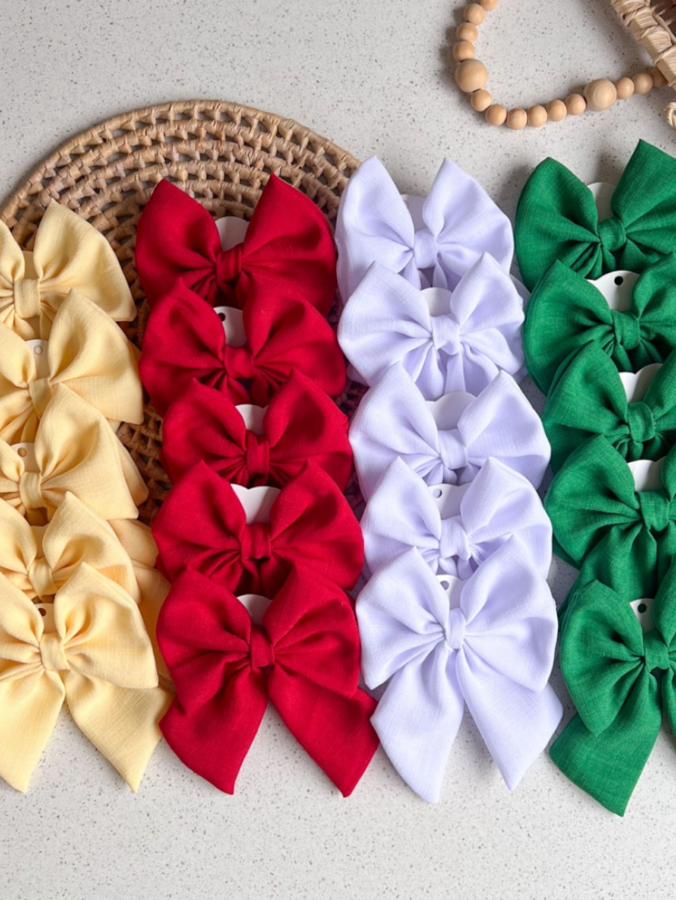 Laços Gravatinha Infantil