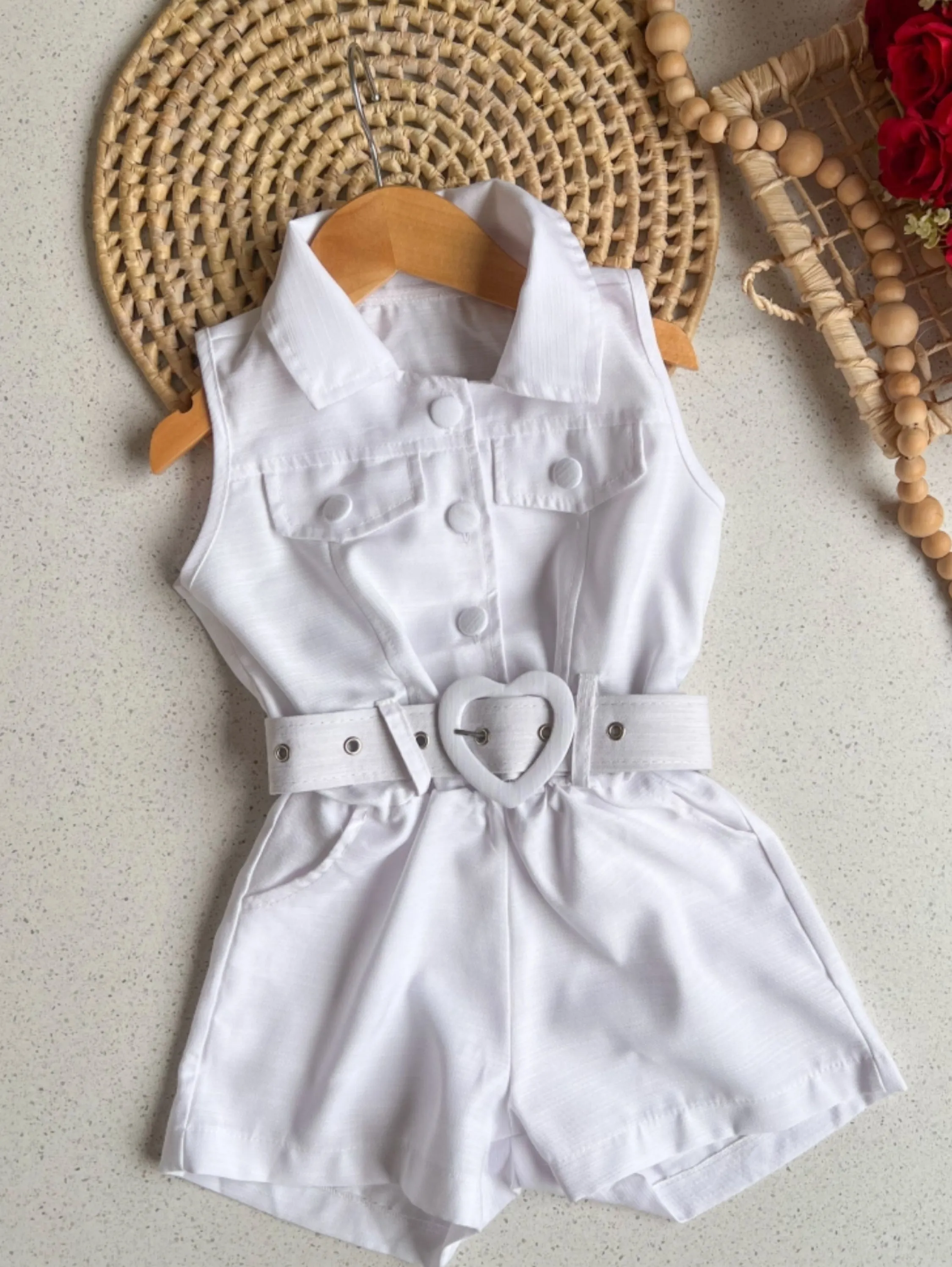 Macaquinho Marrante Infantil