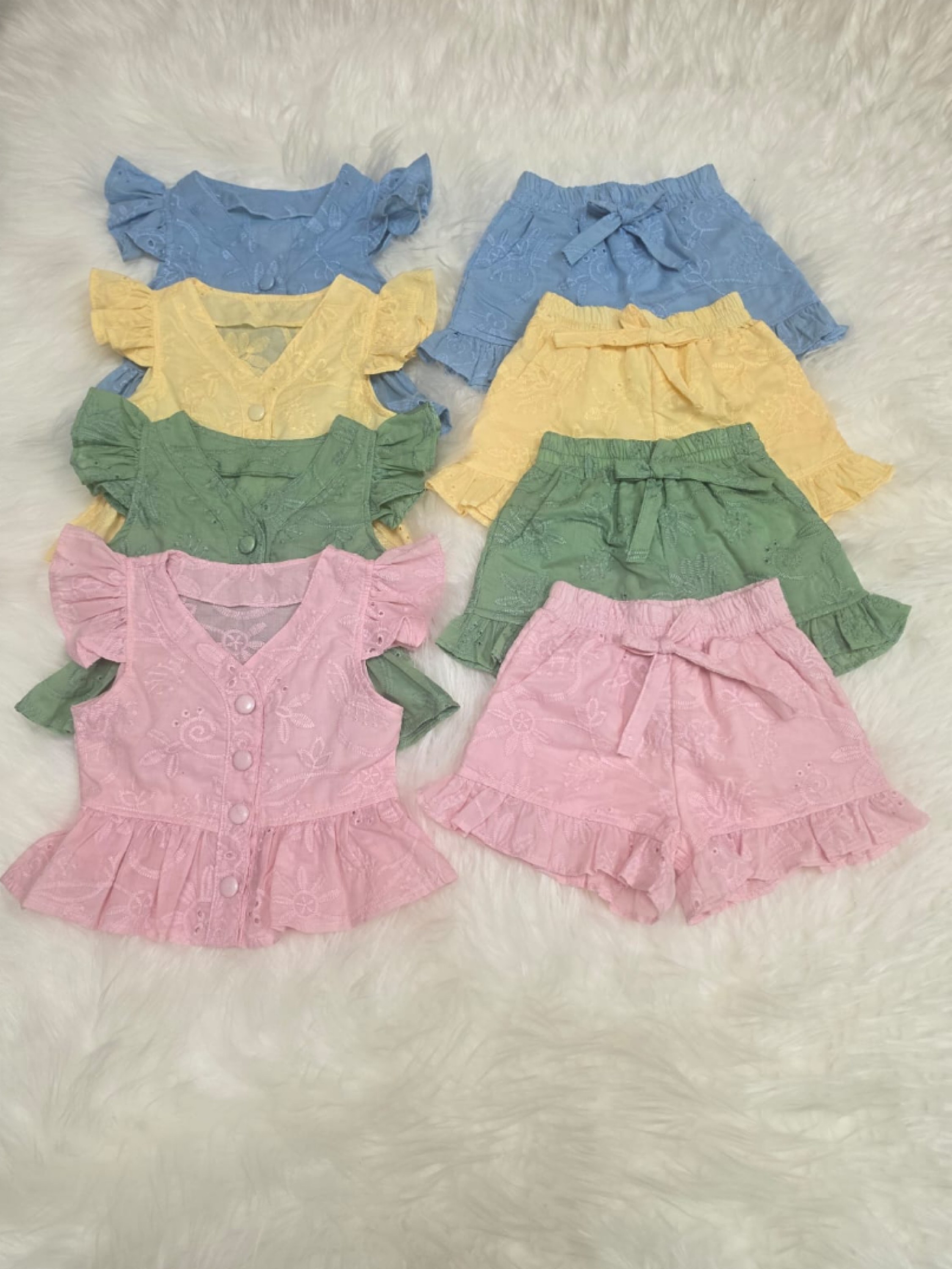 Conjunto Maysa Infantil