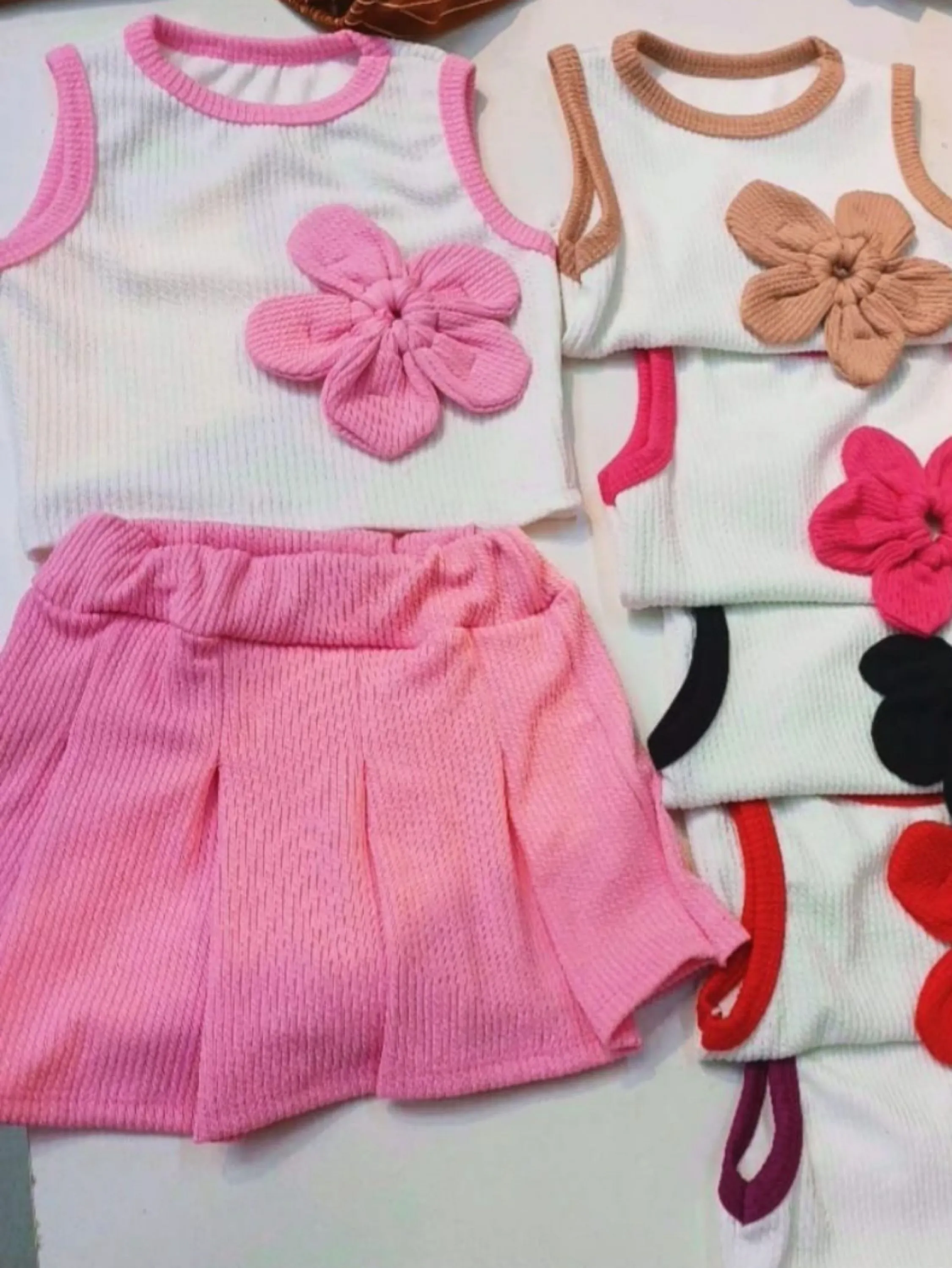 Conjunto Nathaly Infantil