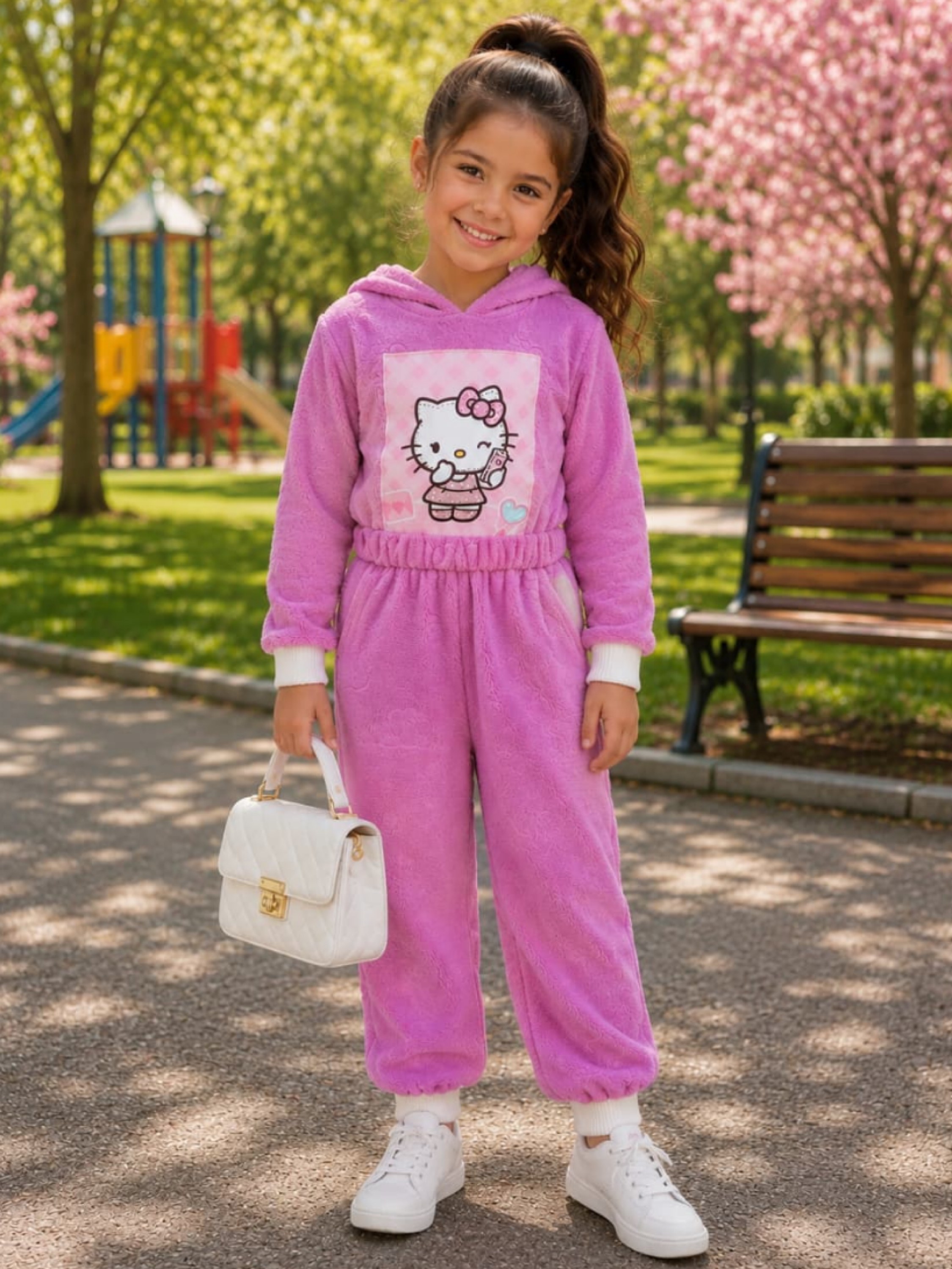 Conjunto Soft Infantil