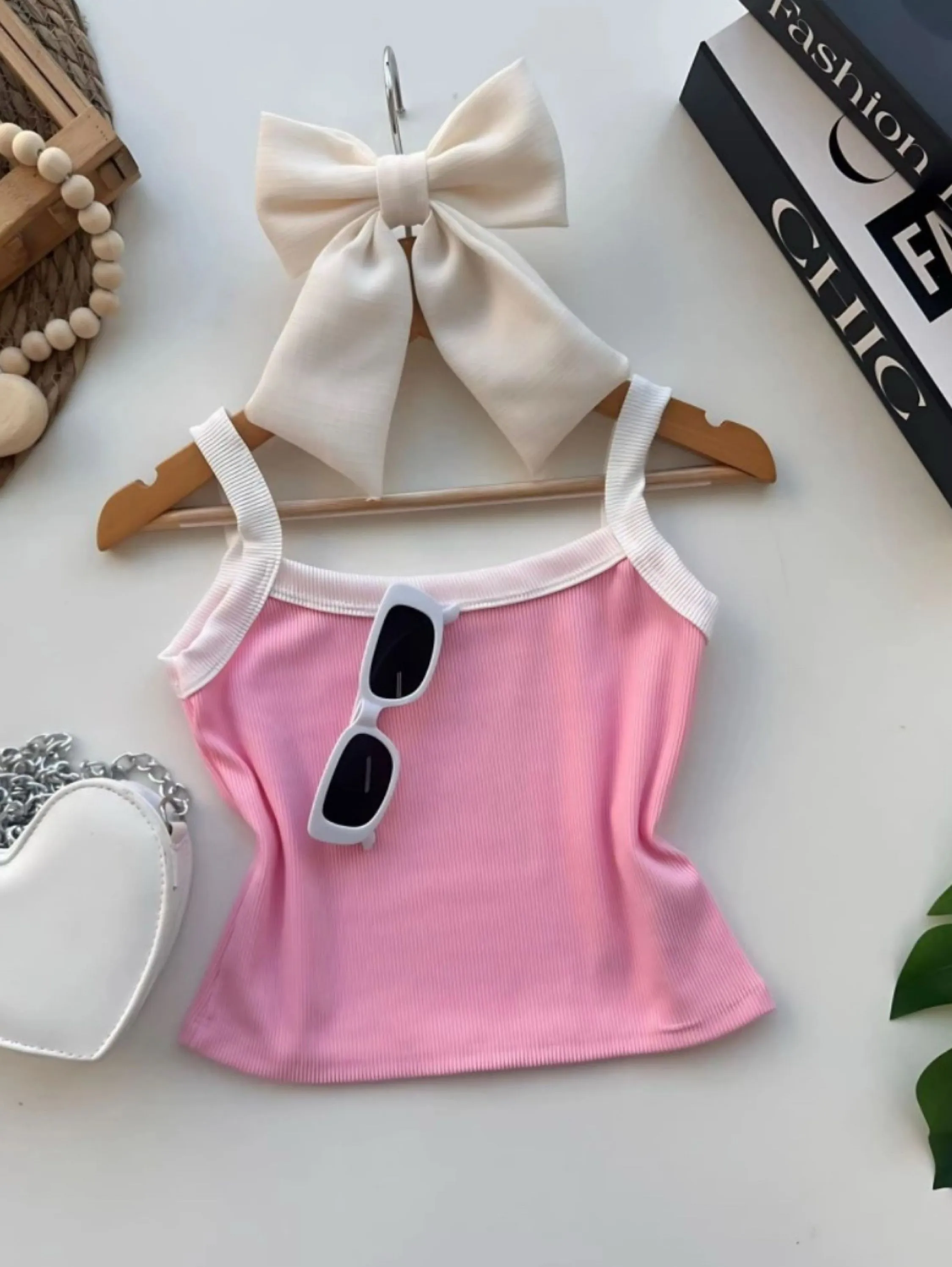 Cropped regata Infantil/ Juvenil