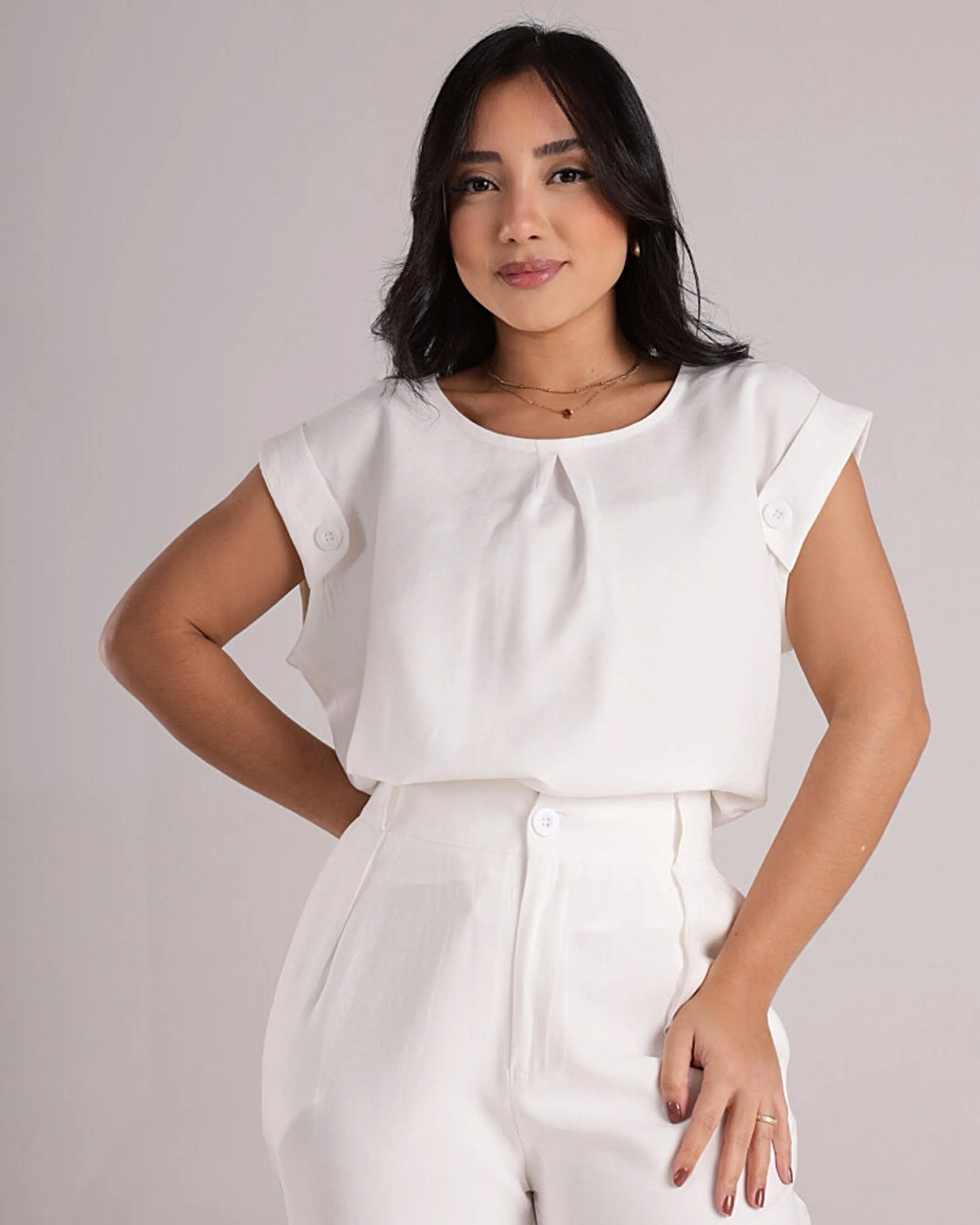 Blusa Diana