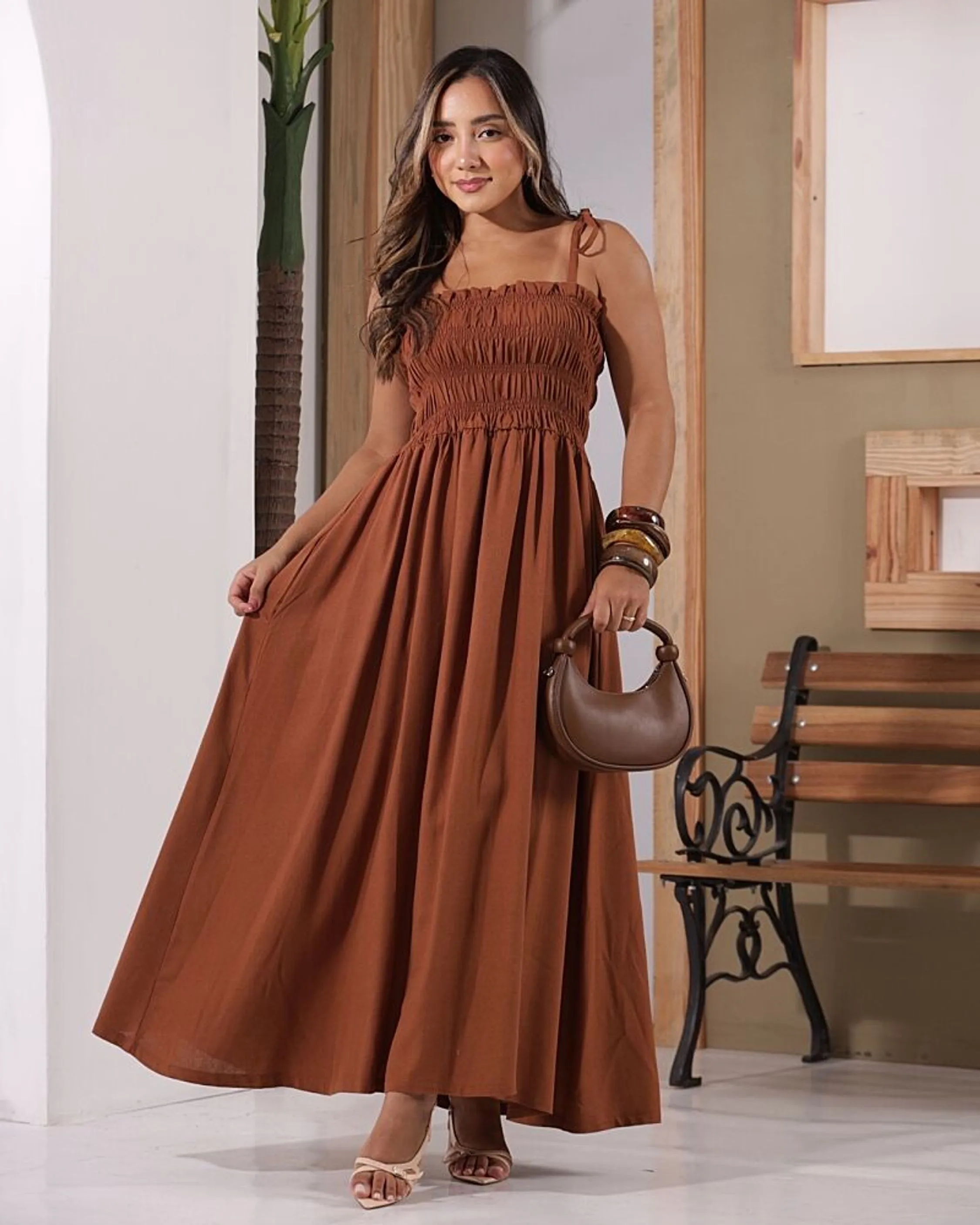 Vestido Lirya