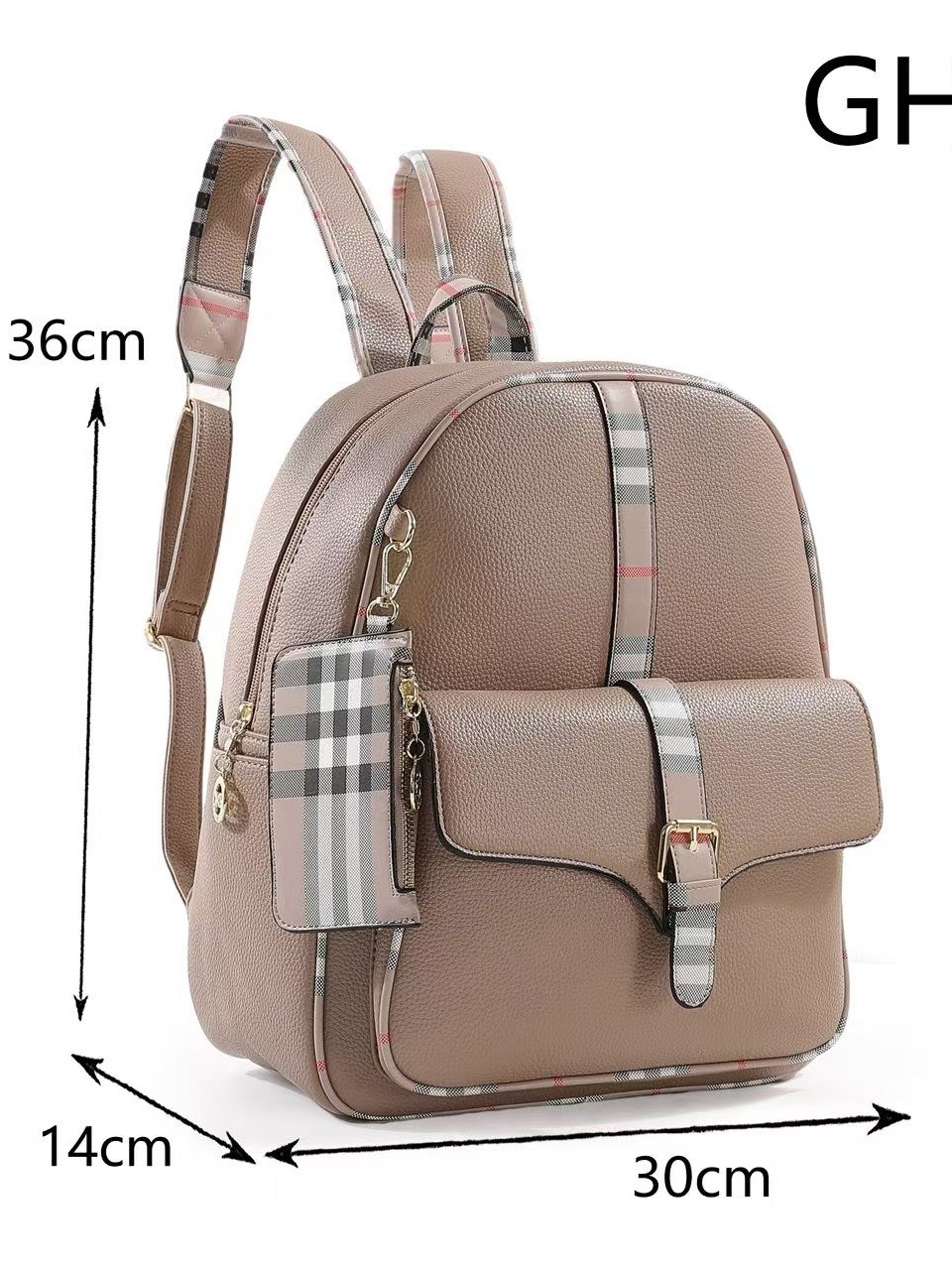 Mochila feminina GH-558#