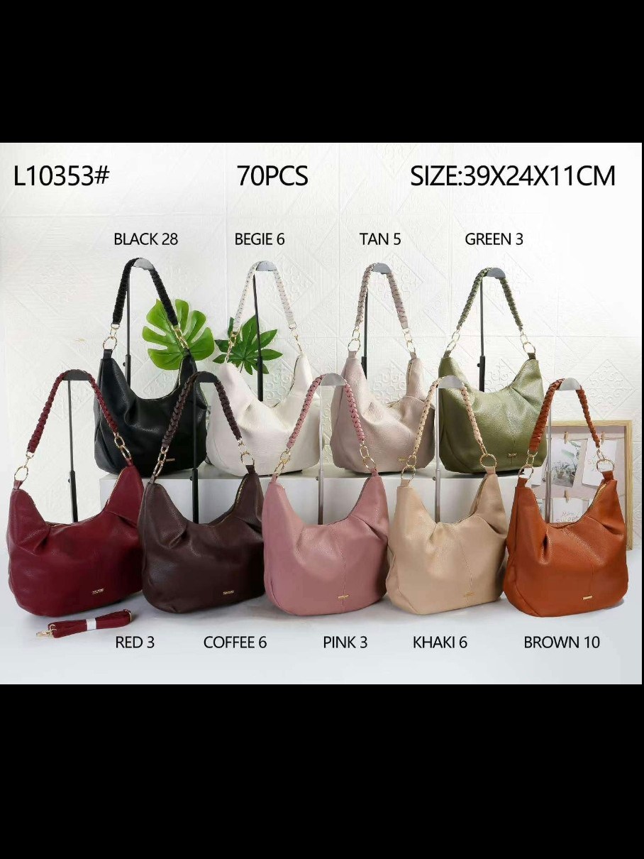 bolsa feminina 10353