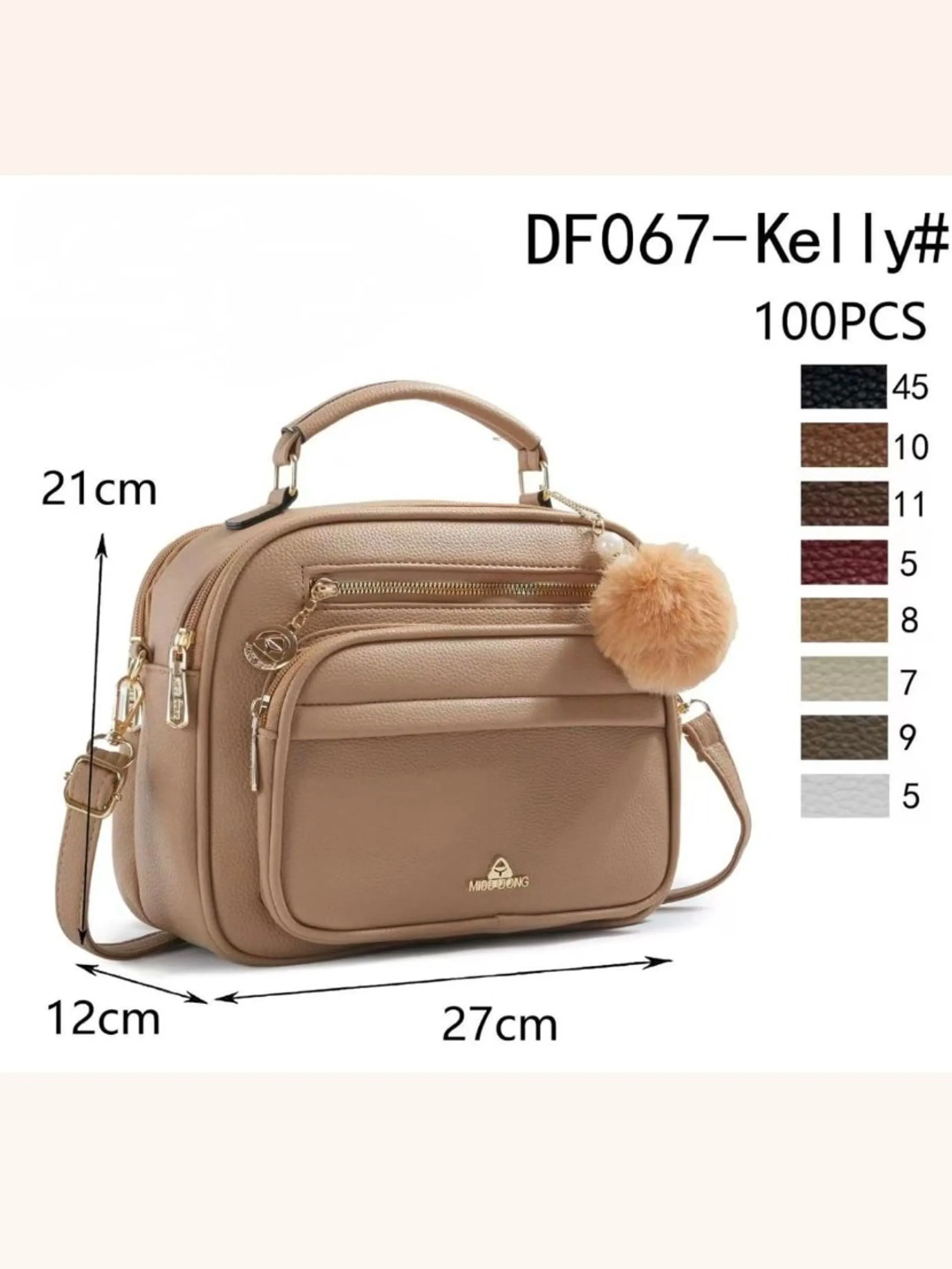 bolsa 067#