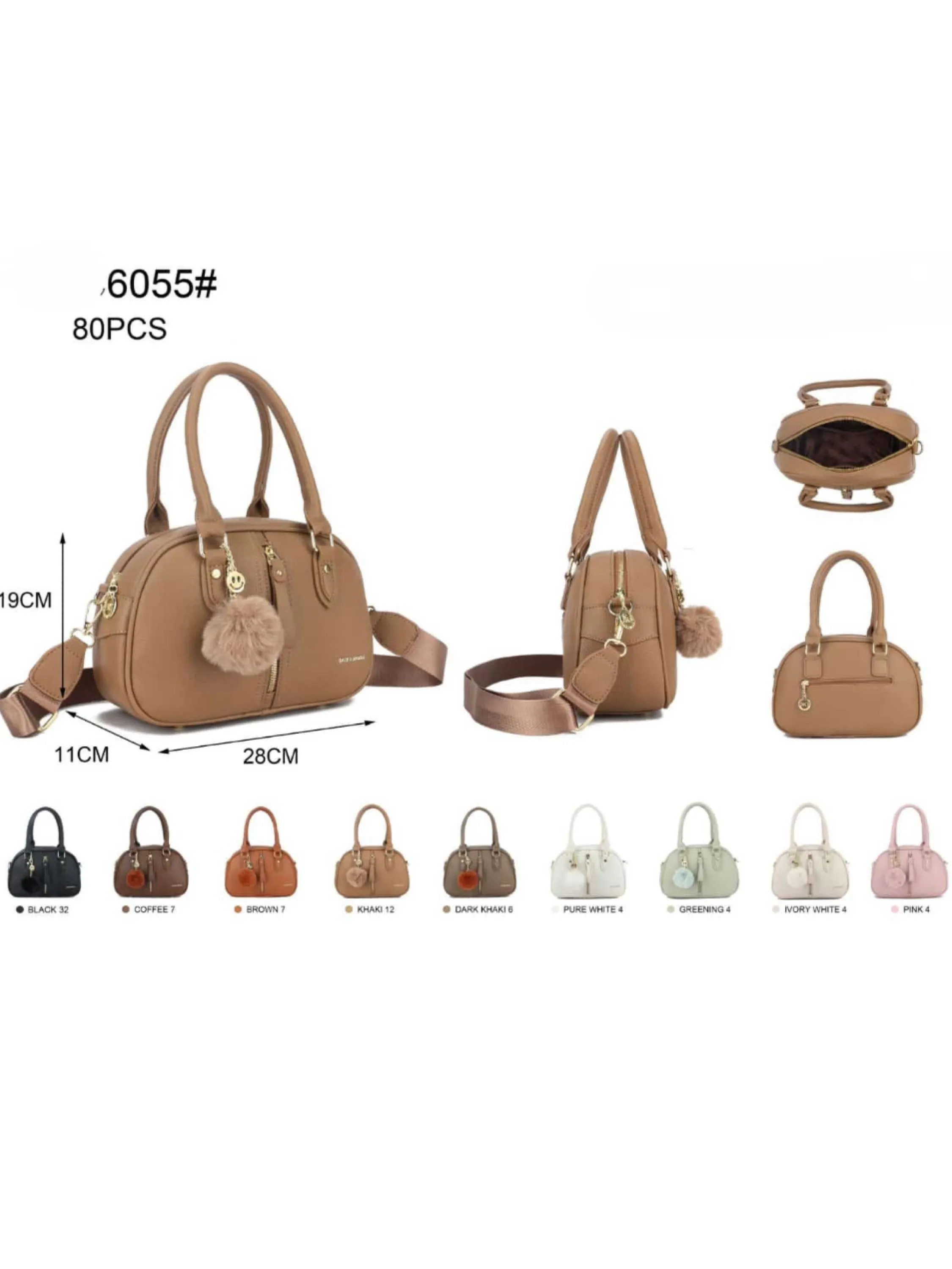 Bolsa feminina  6055