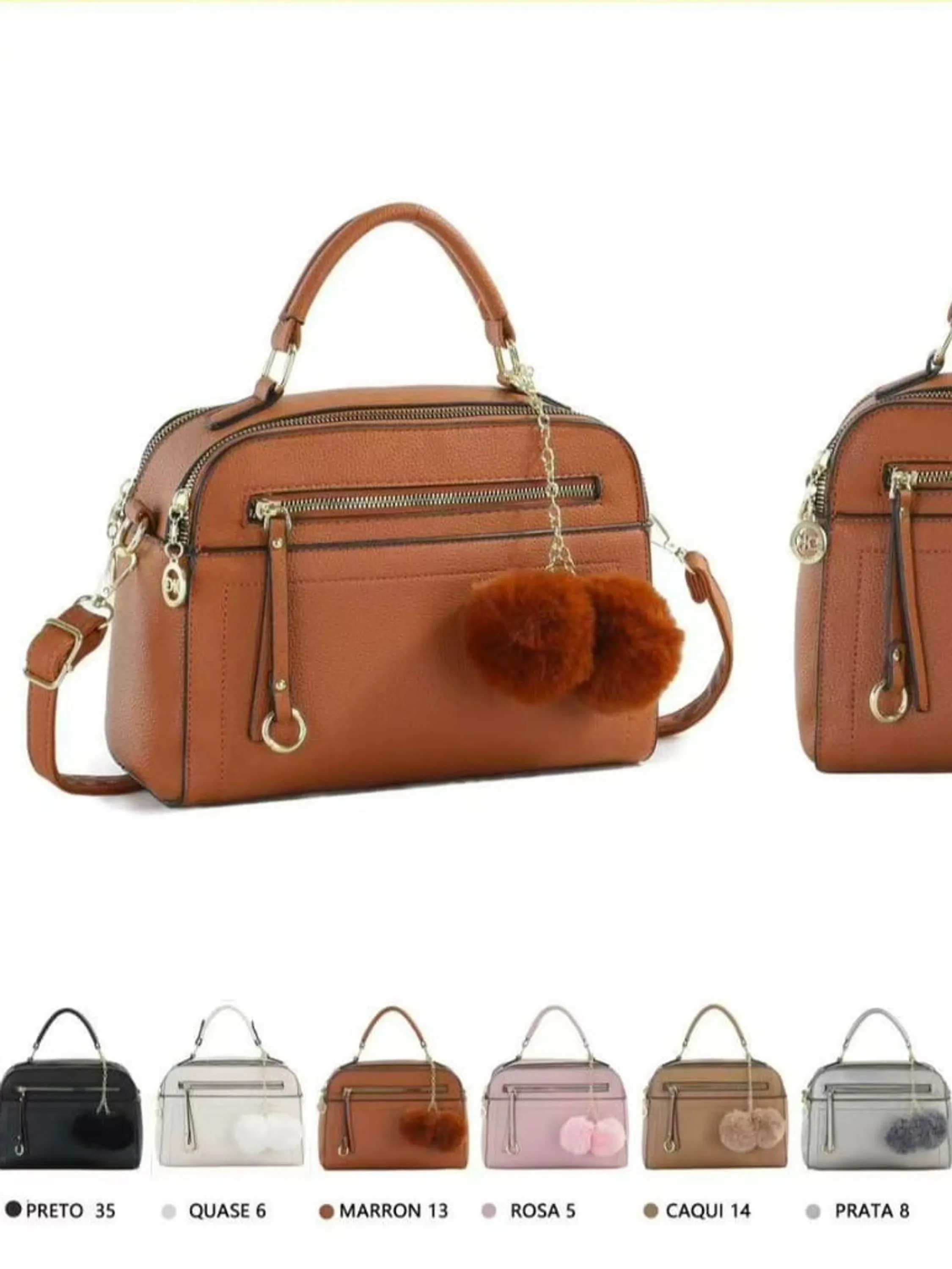 Bolsa feminina GH-509#