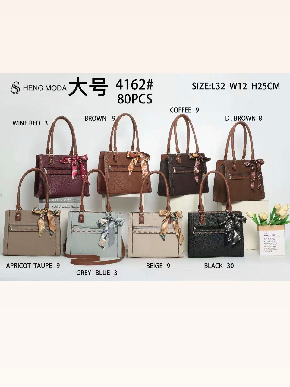 bolsa feminina 4162