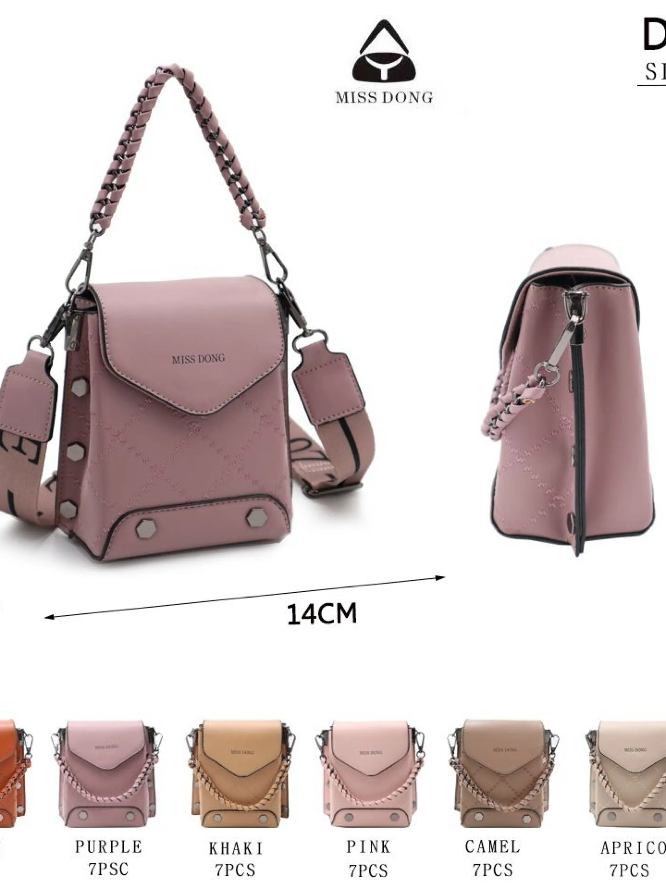 Bolsa feminina DC-591