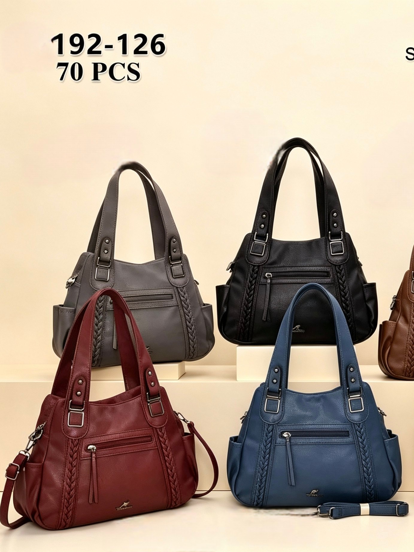 Bolsa feminina 192-126