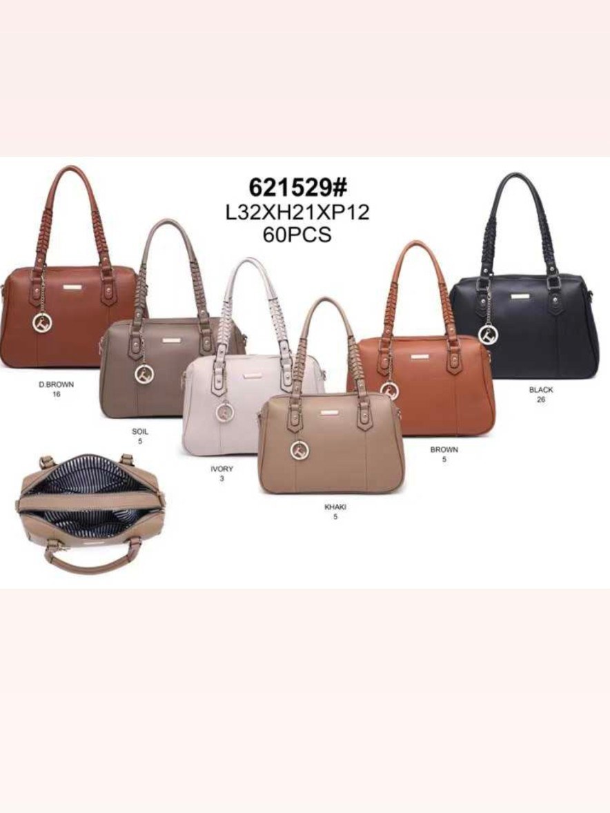 bolsa feminina 621529