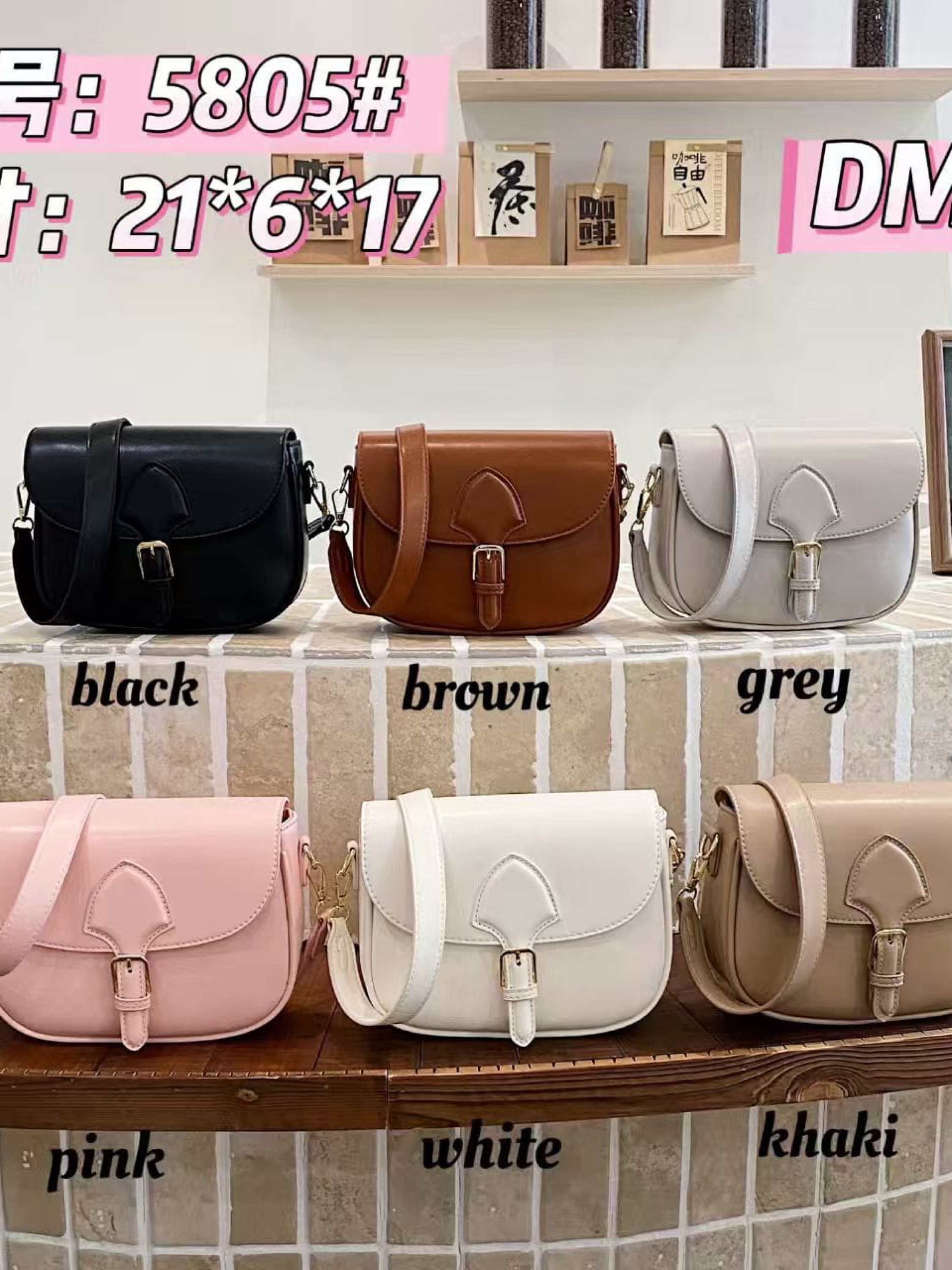 Bolsa feminina 5805