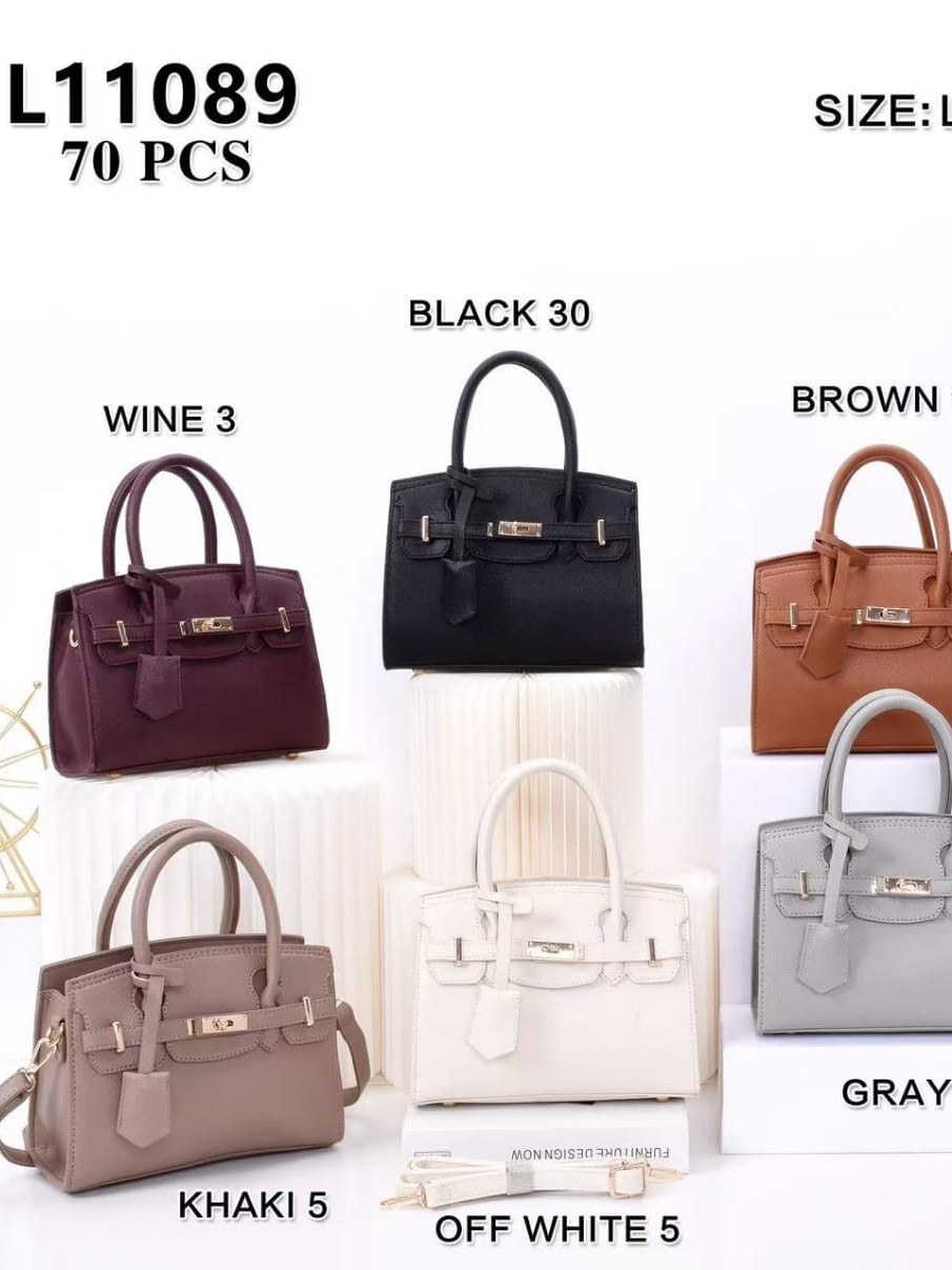 Bolsa feminina L11089