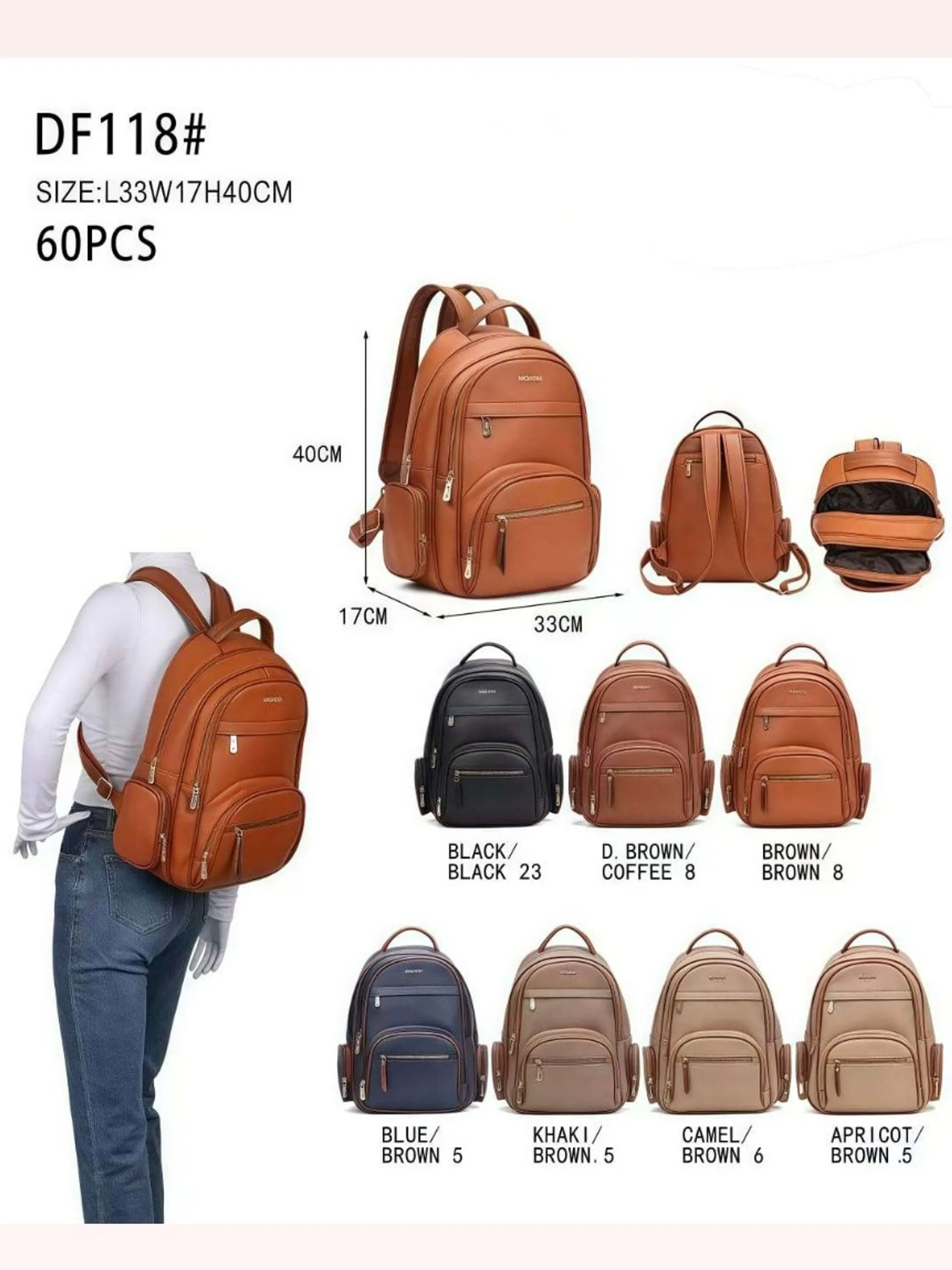 mochila 118#
