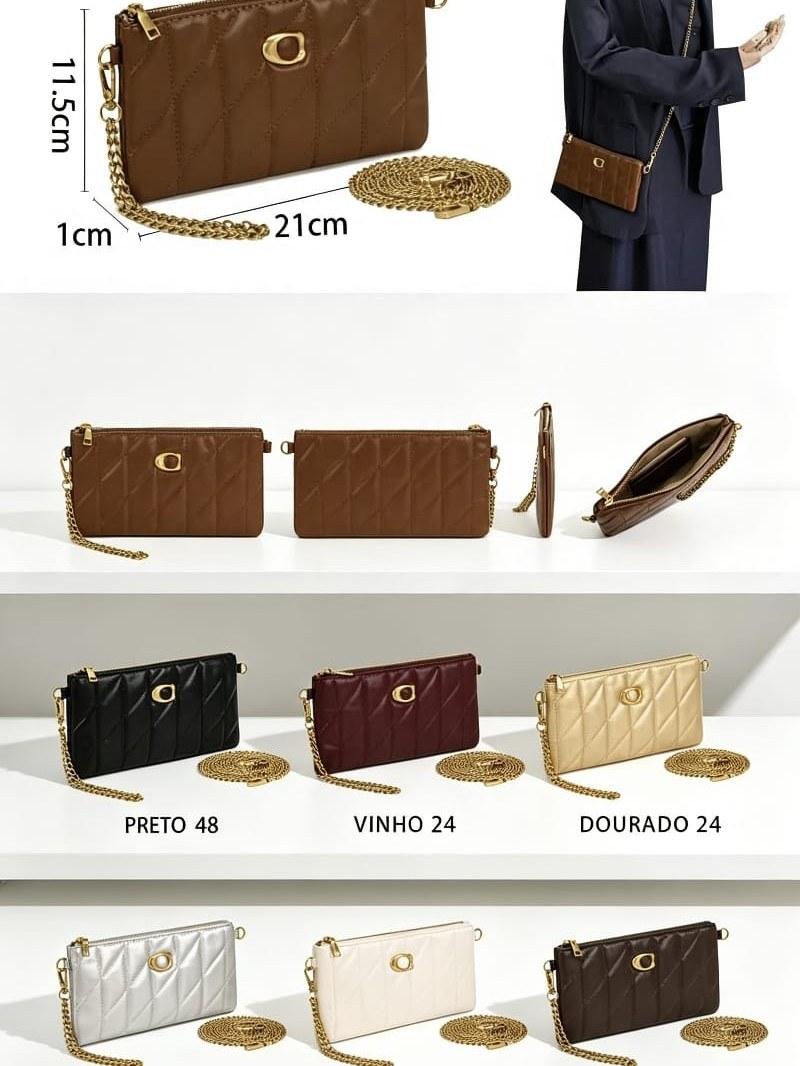 Bolsa feminina TR50612