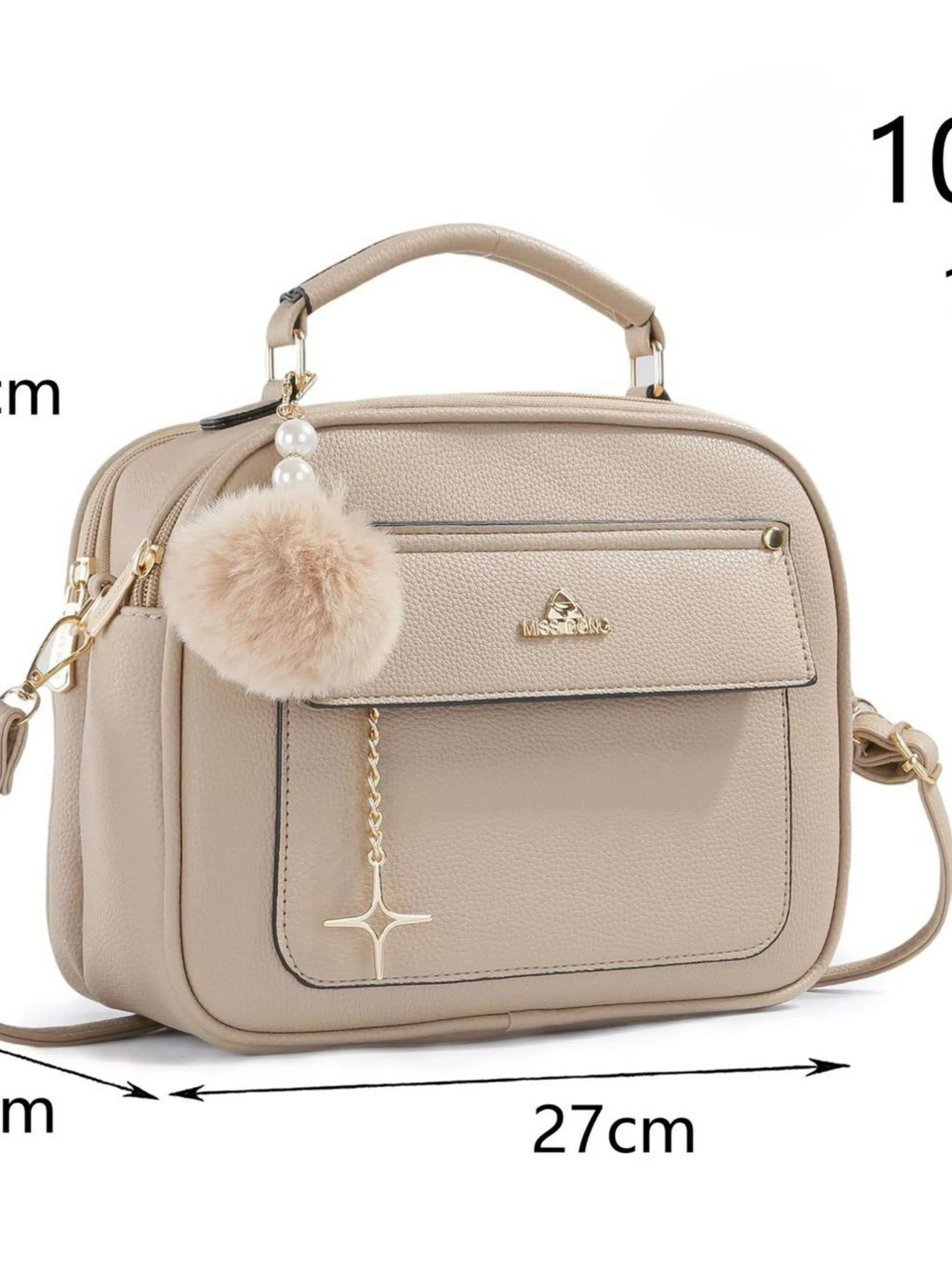 Bolsa feminina 1038#