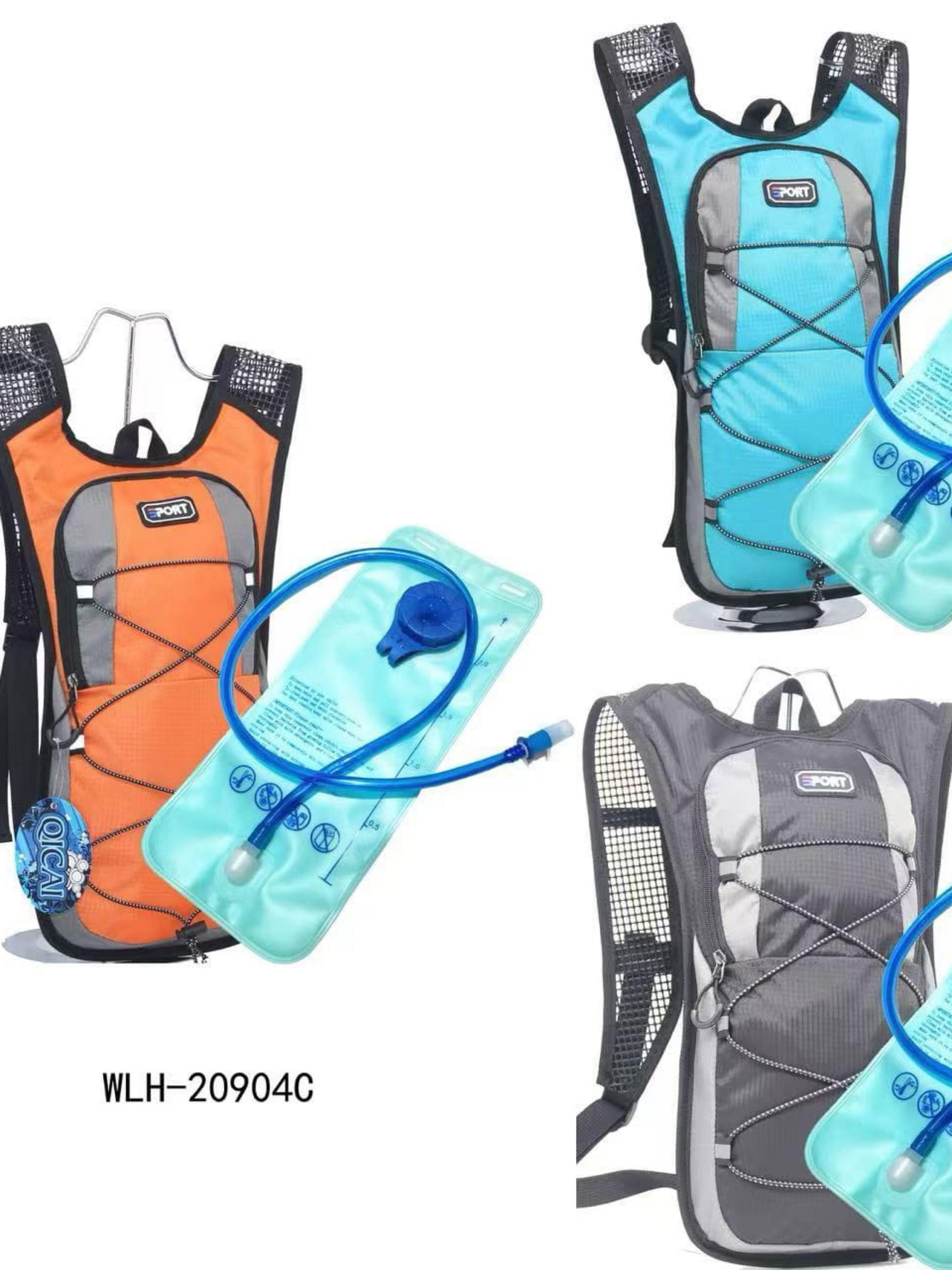 Mochila Esportiva WLH-20904C