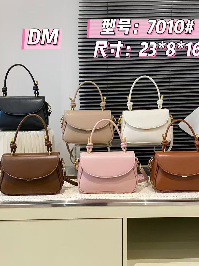 Bolsa feminina ombro transversal 7010#