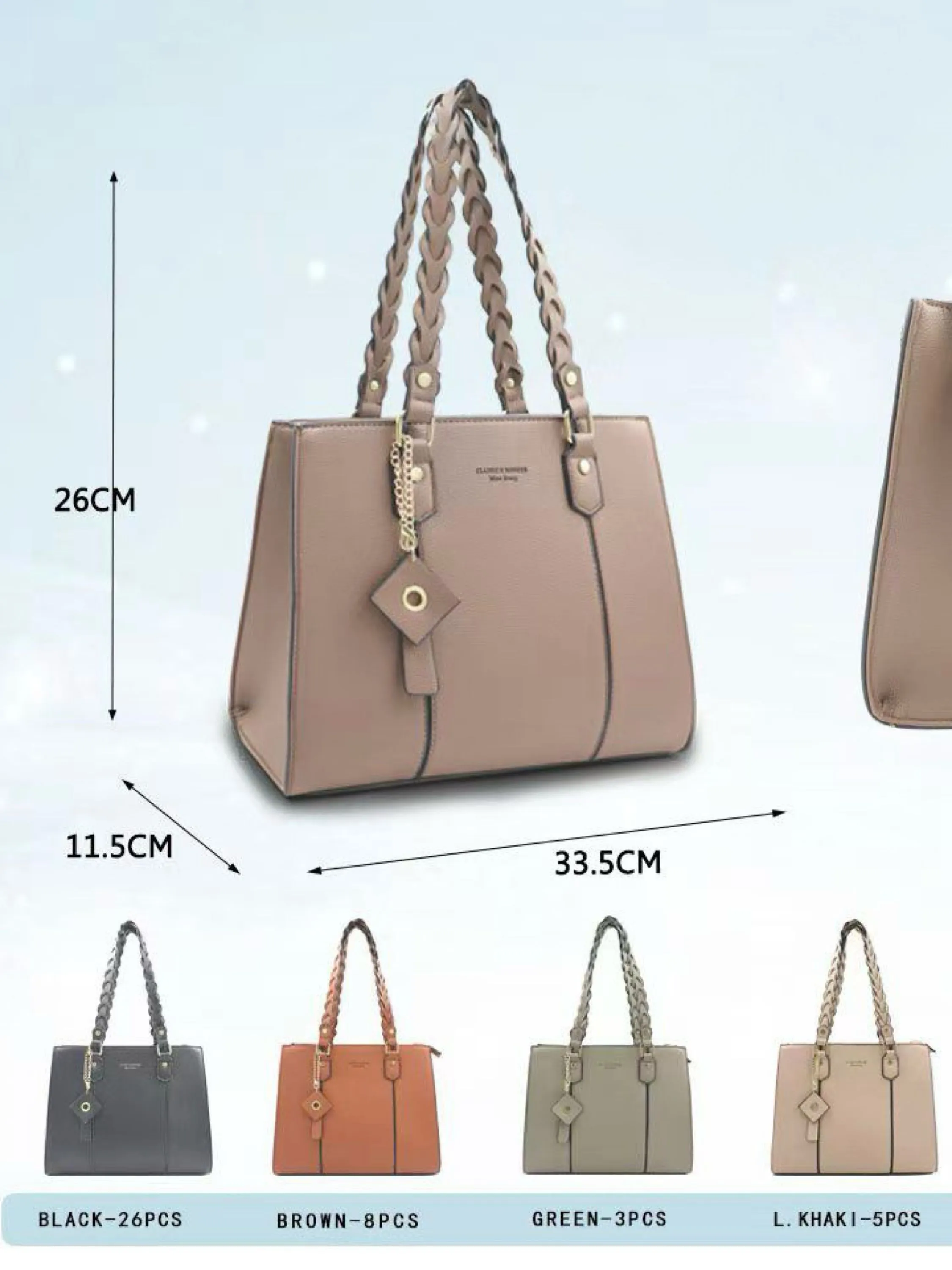 Bolsa feminina DC-00765