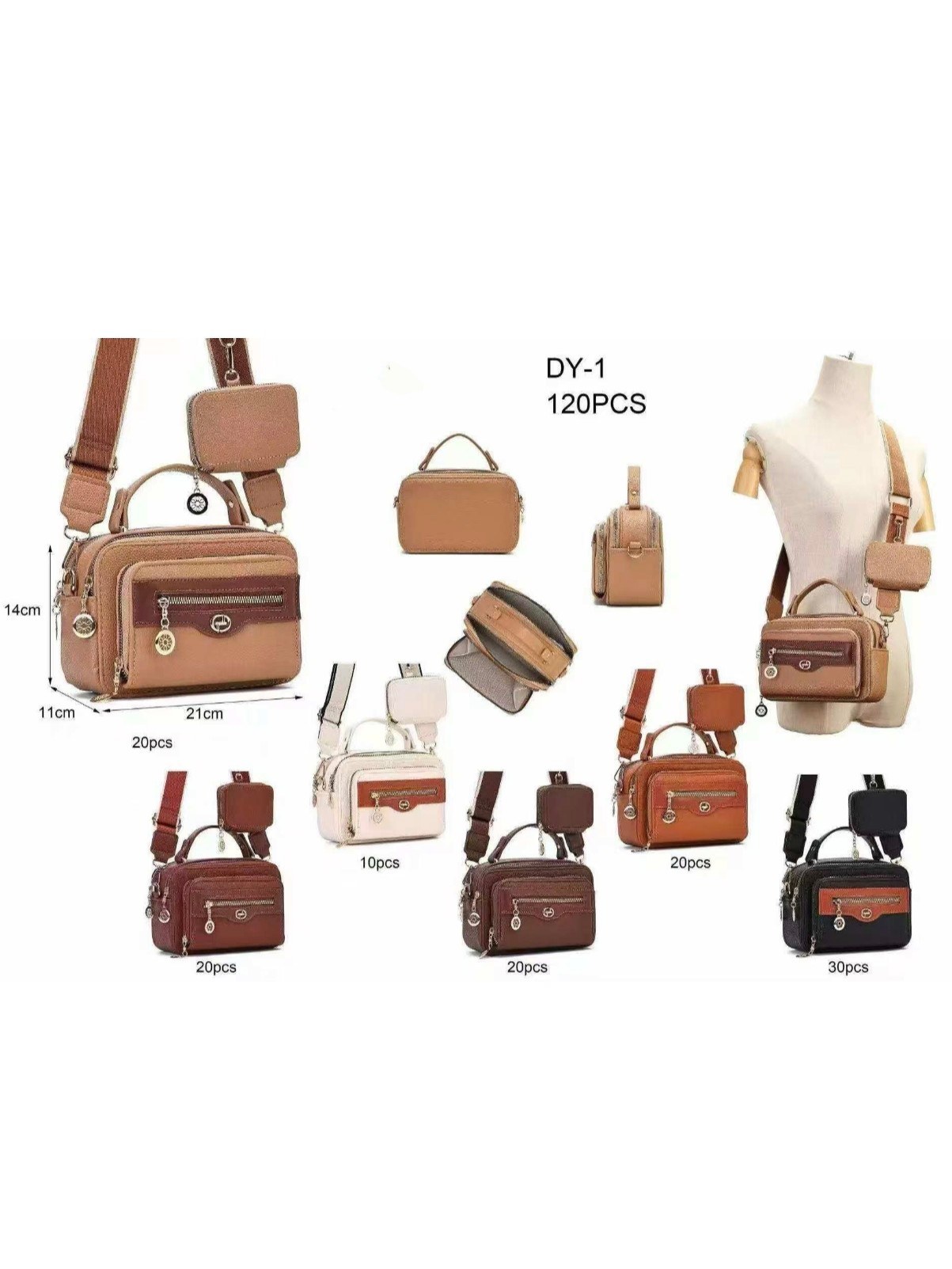 bolsa feminina DY-1