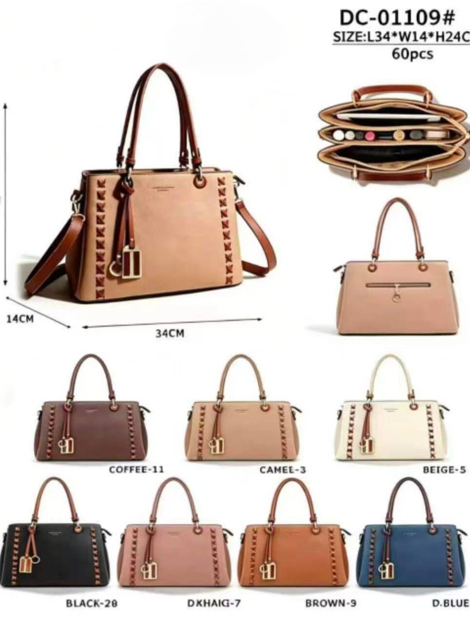 Bolsa feminina ombro transversal DC-01109#