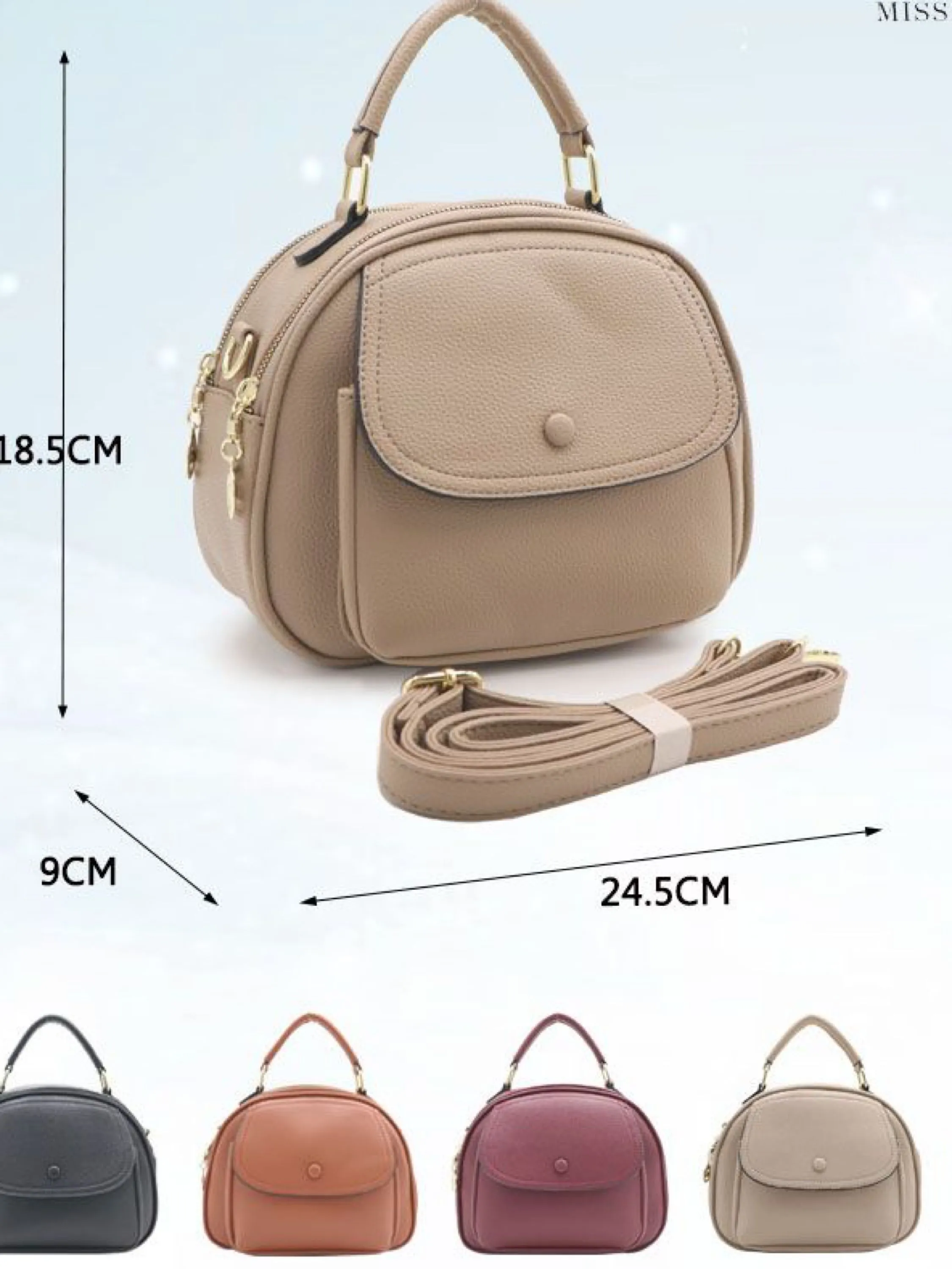 Bolsa feminina 10046