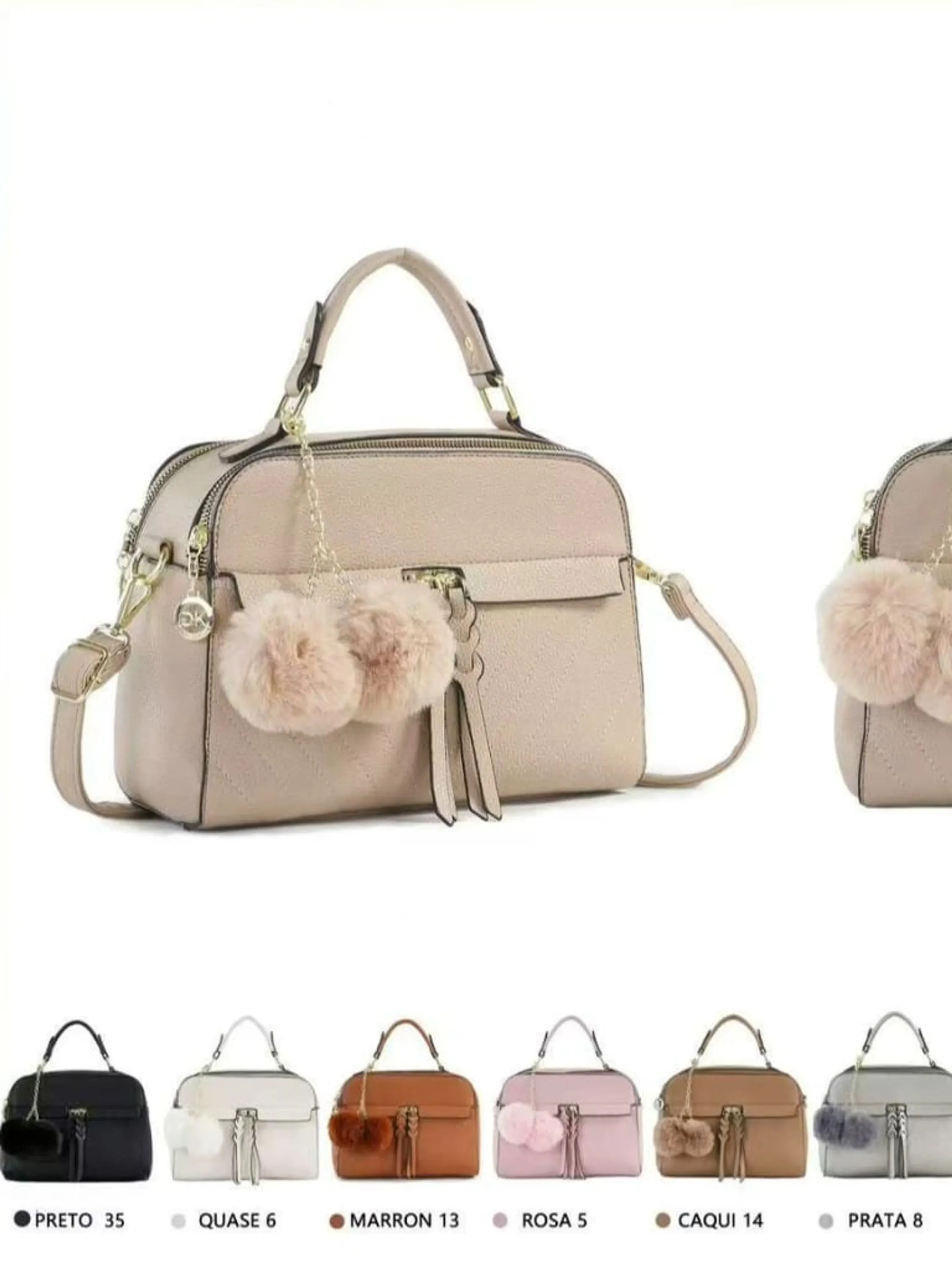 Bolsa feminina GH-508