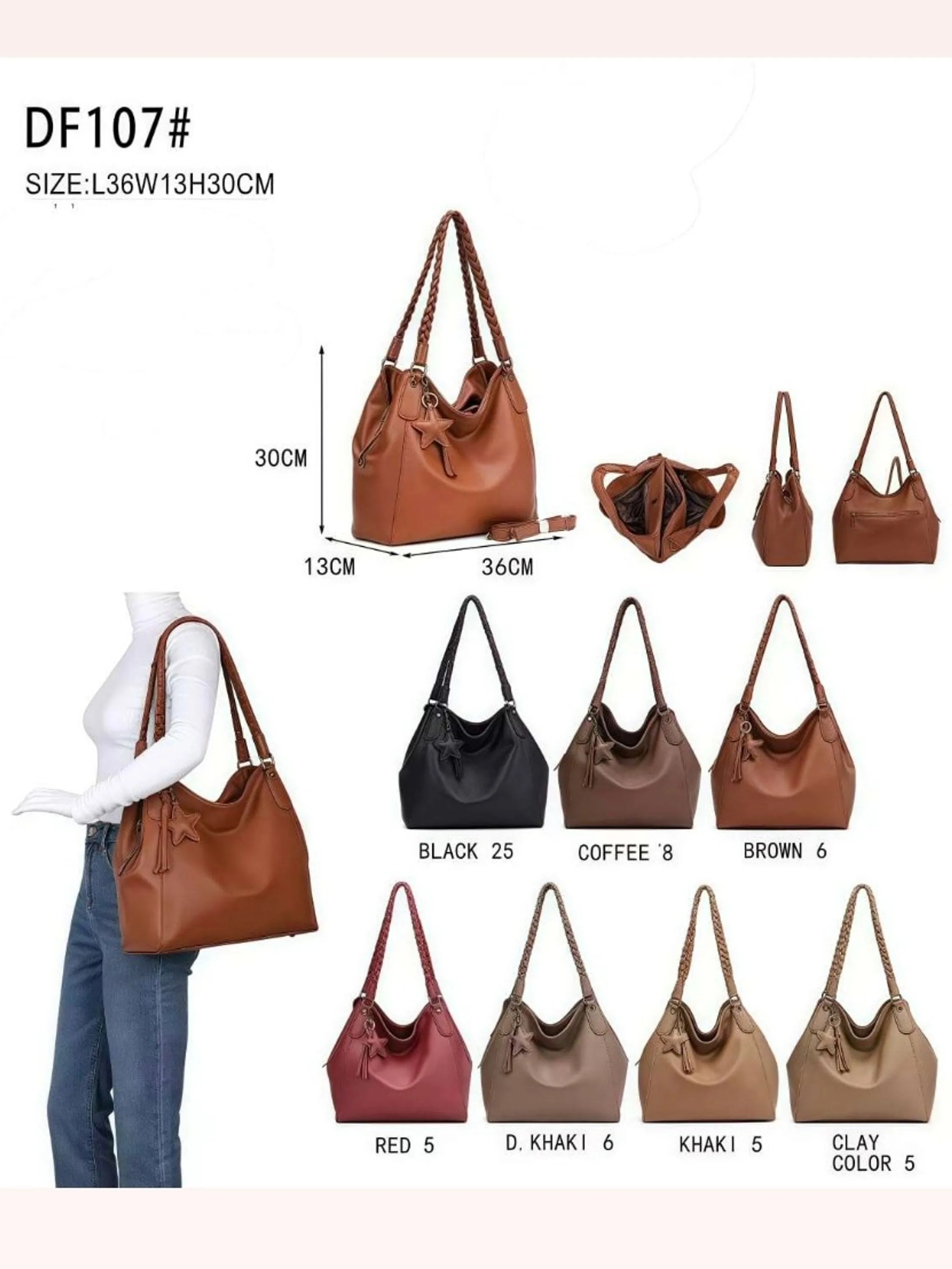 bolsa 107#