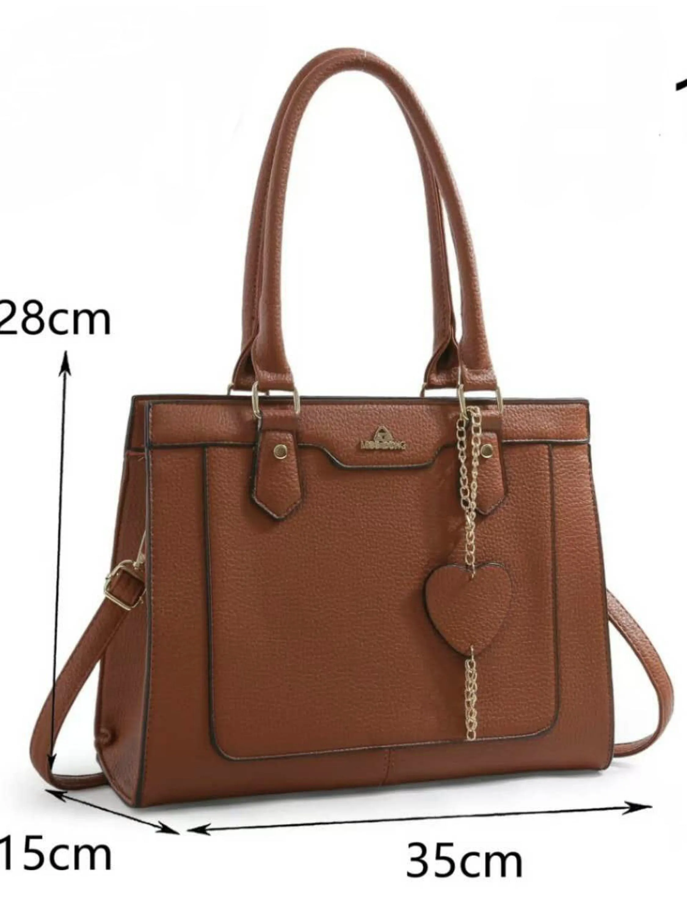 Bolsa grande feminina 1027#