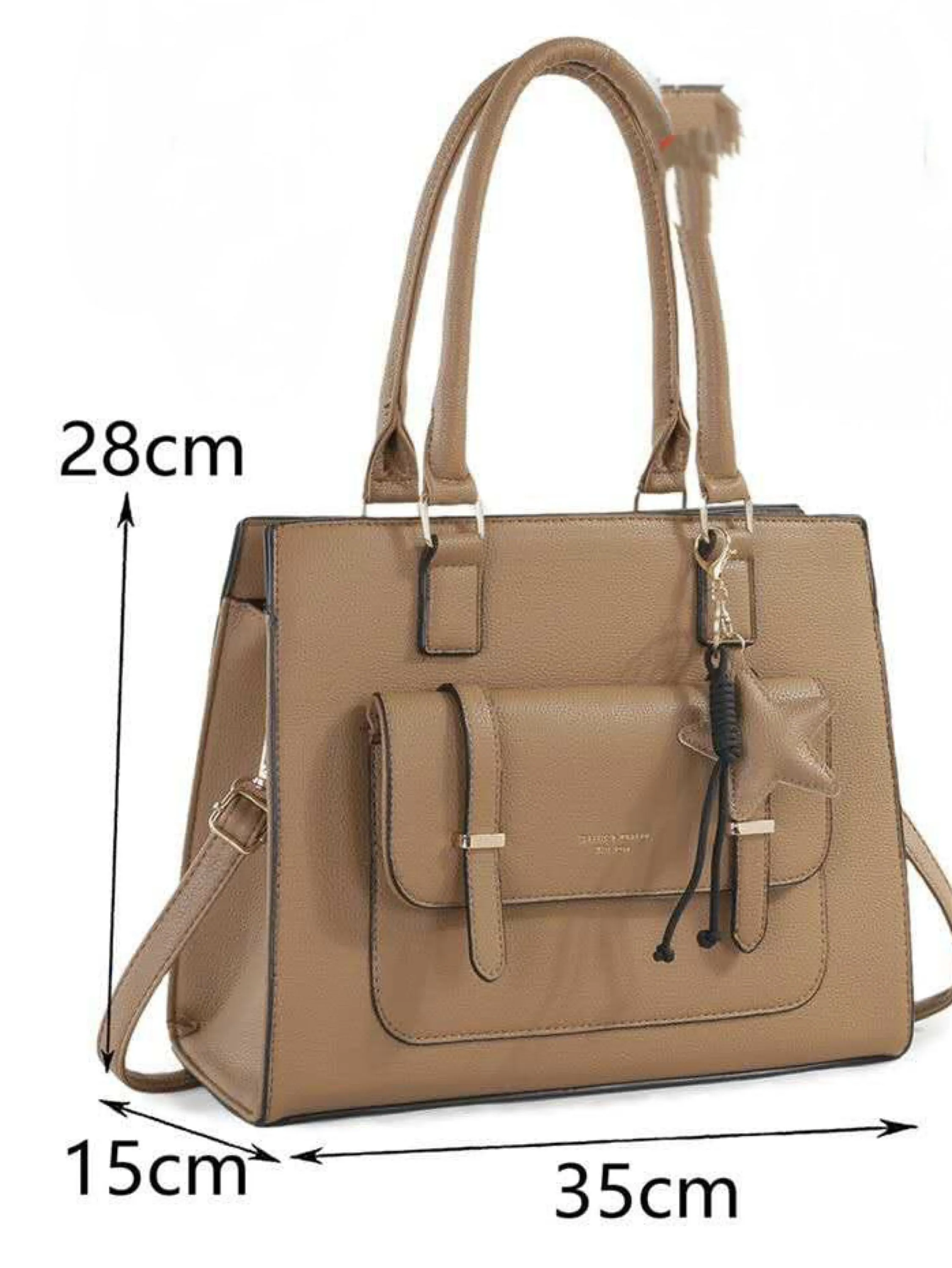 Bolsa feminina grande 1061#