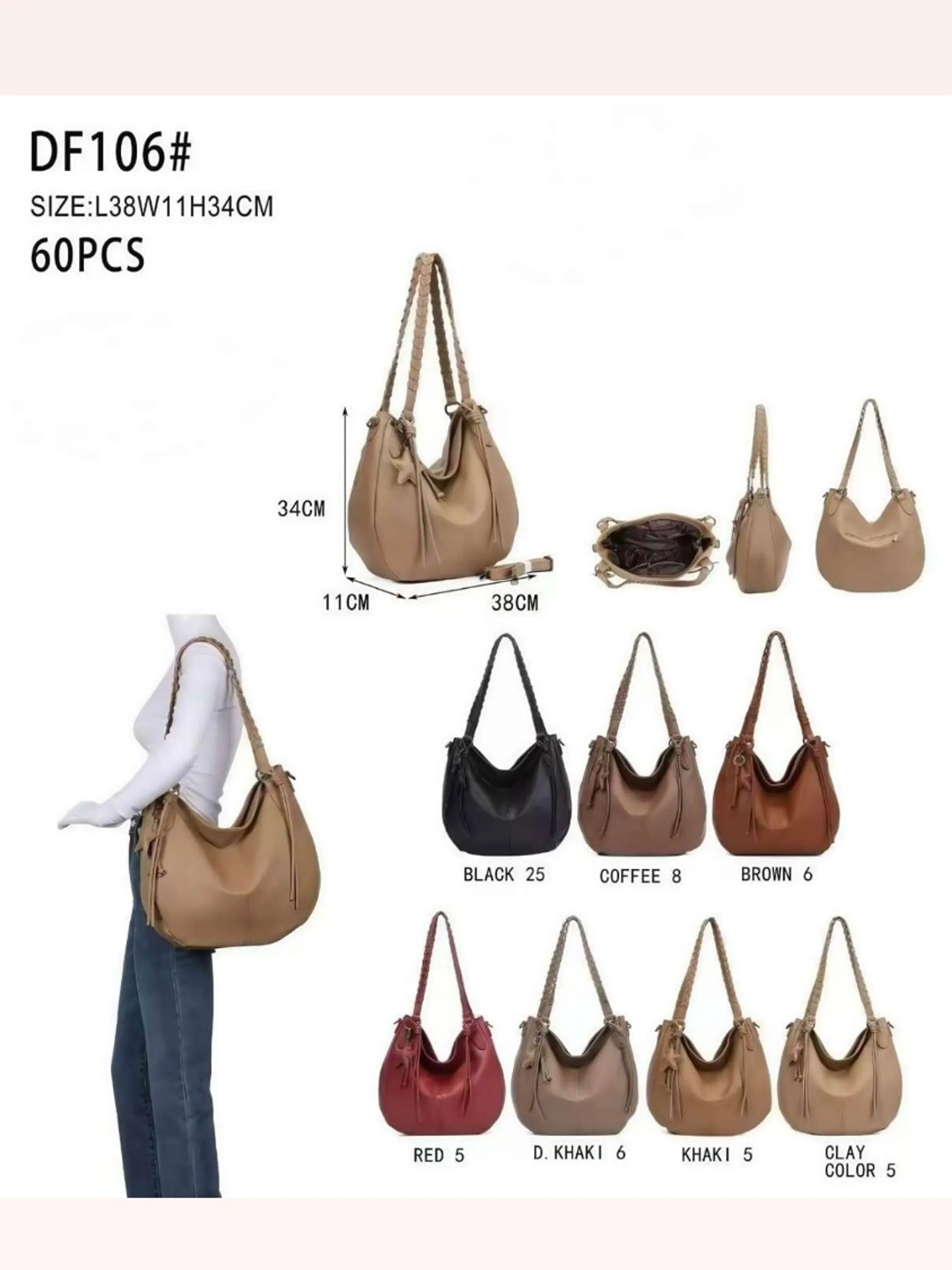 bolsa 106#