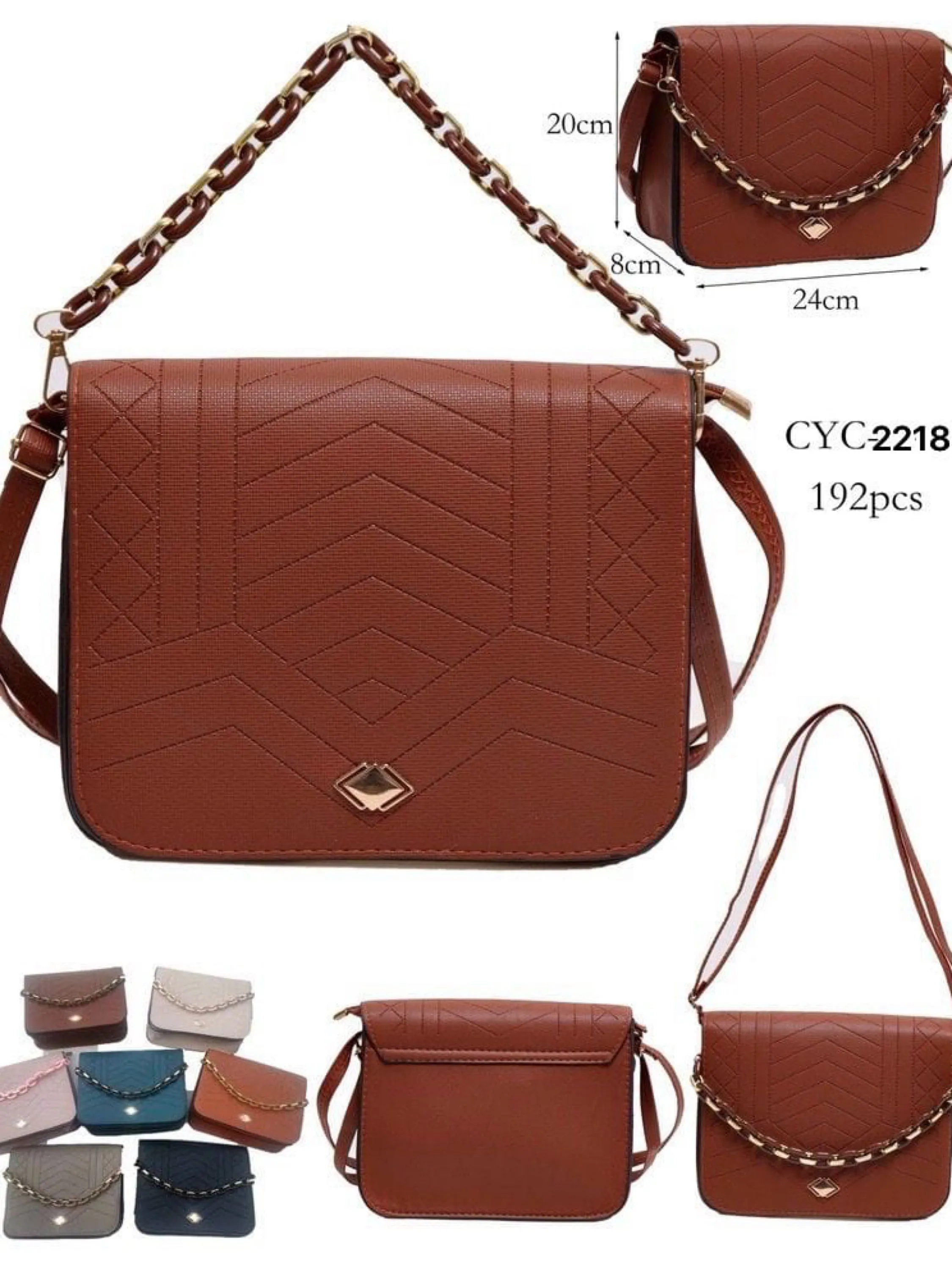 bolsa feminin 22184#