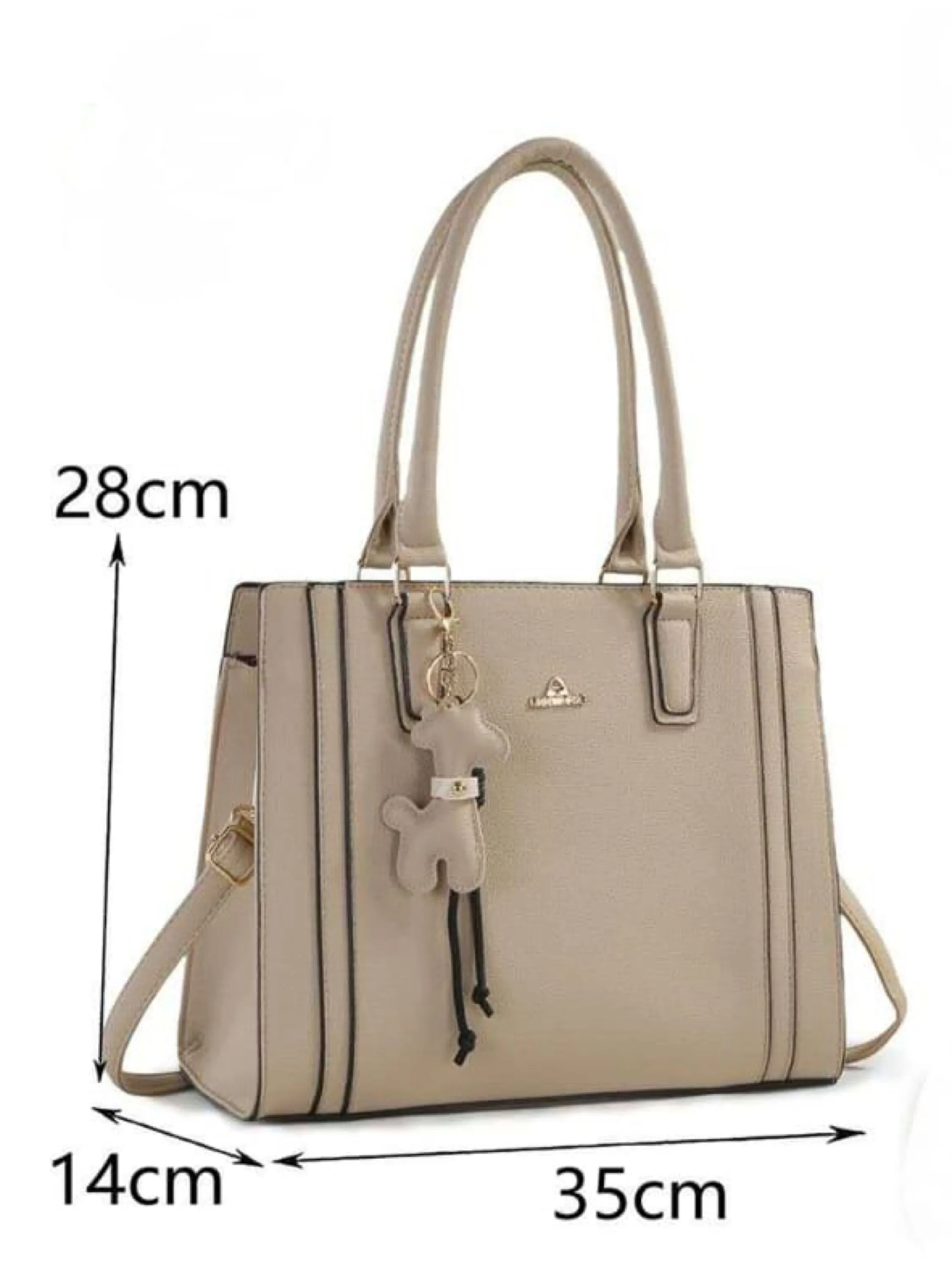 Bolsa grande novidade feminina 1058#