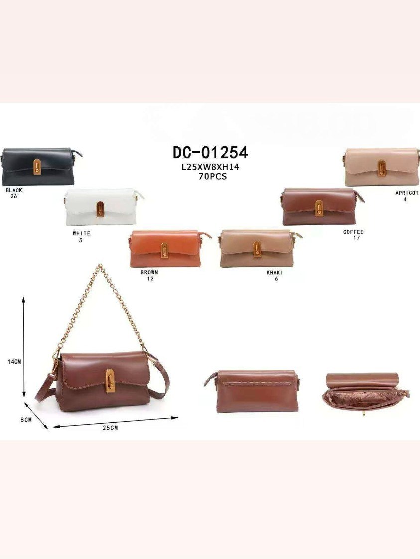 bolsa feminina DC-01254